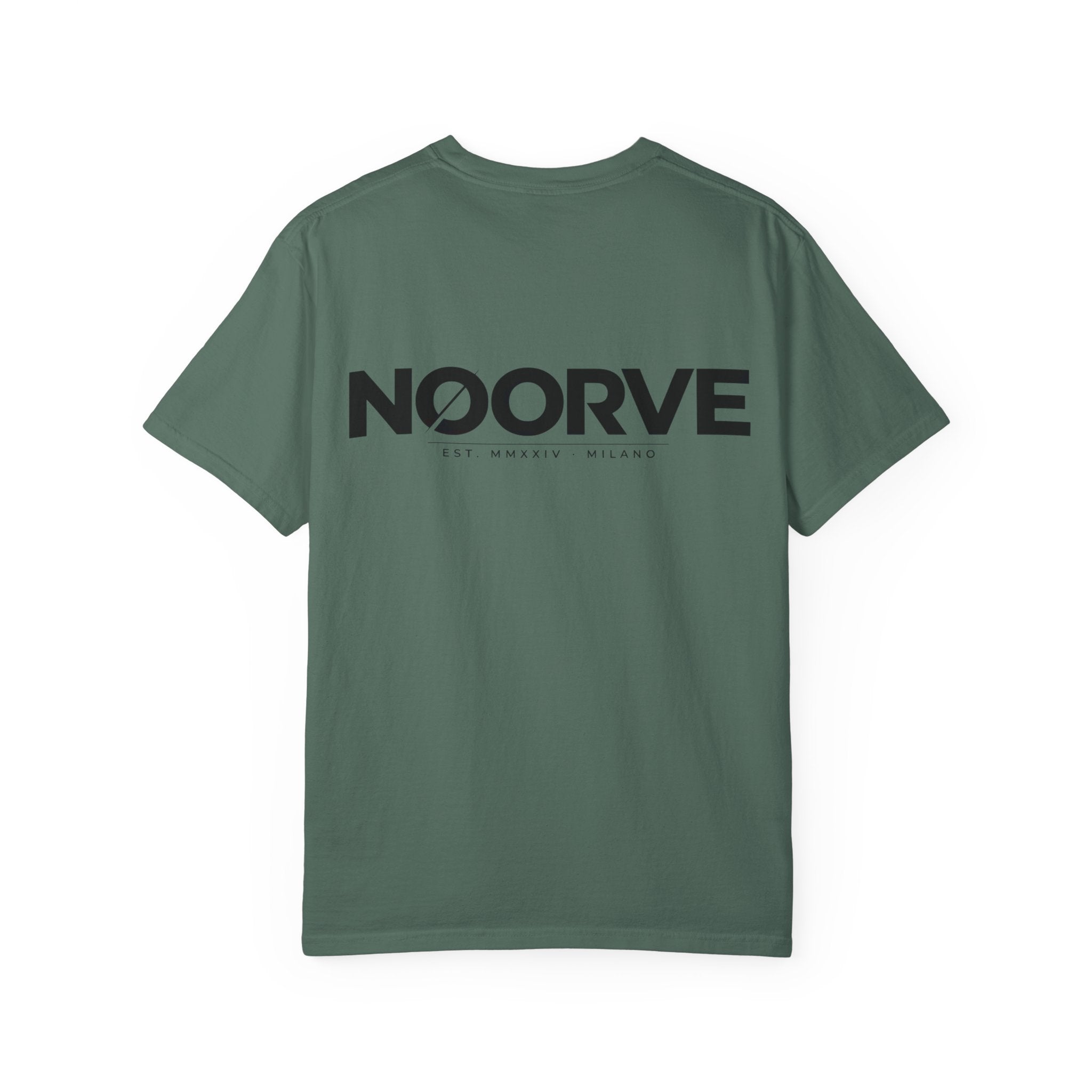 City of Dreams T-Shirt — Inverted New York Skyline Tee | Noorve | T-Shirt