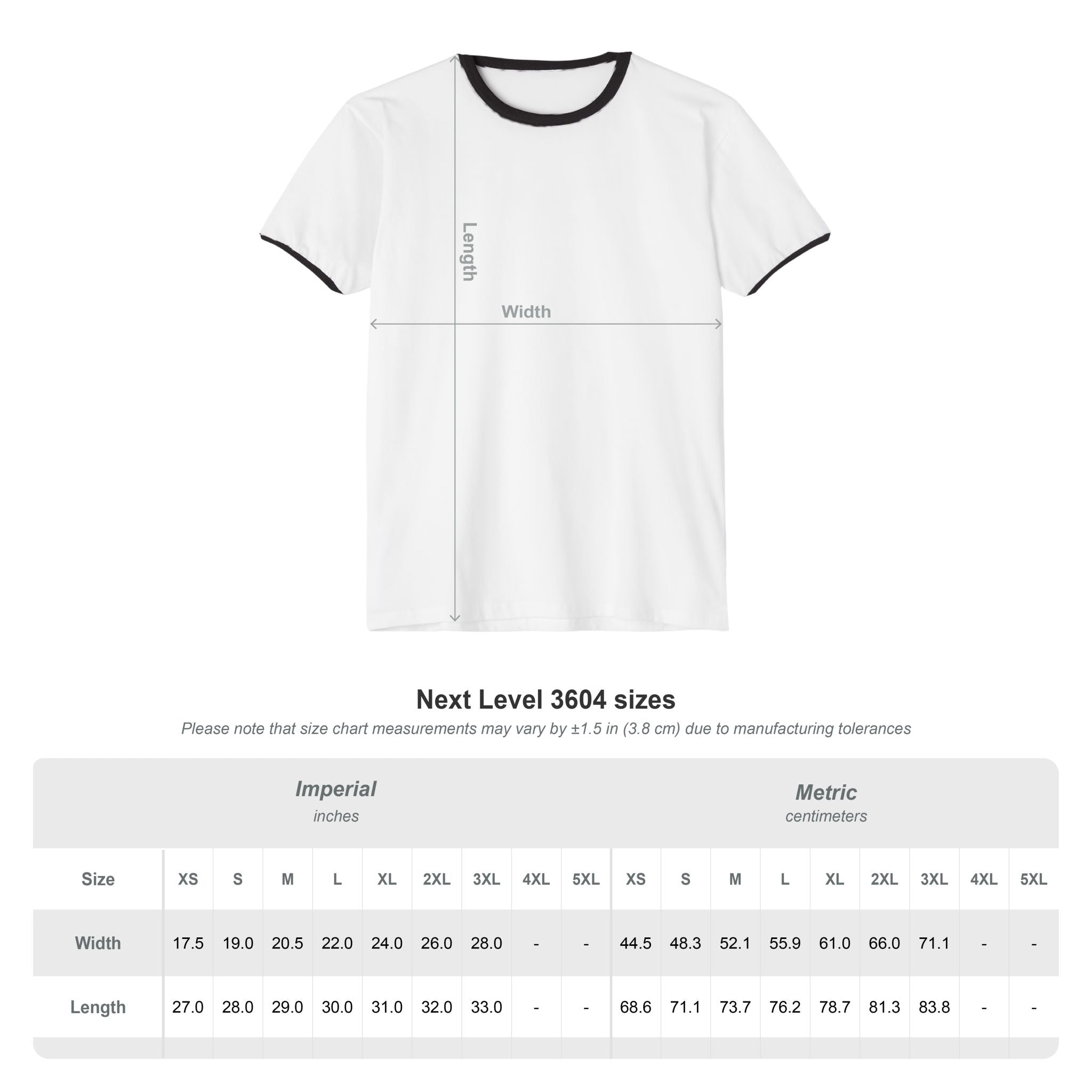 Ringer T-Shirt — 'My Accent Is The Proof' Sunset Mountain Graphic | Noorve | T-Shirt