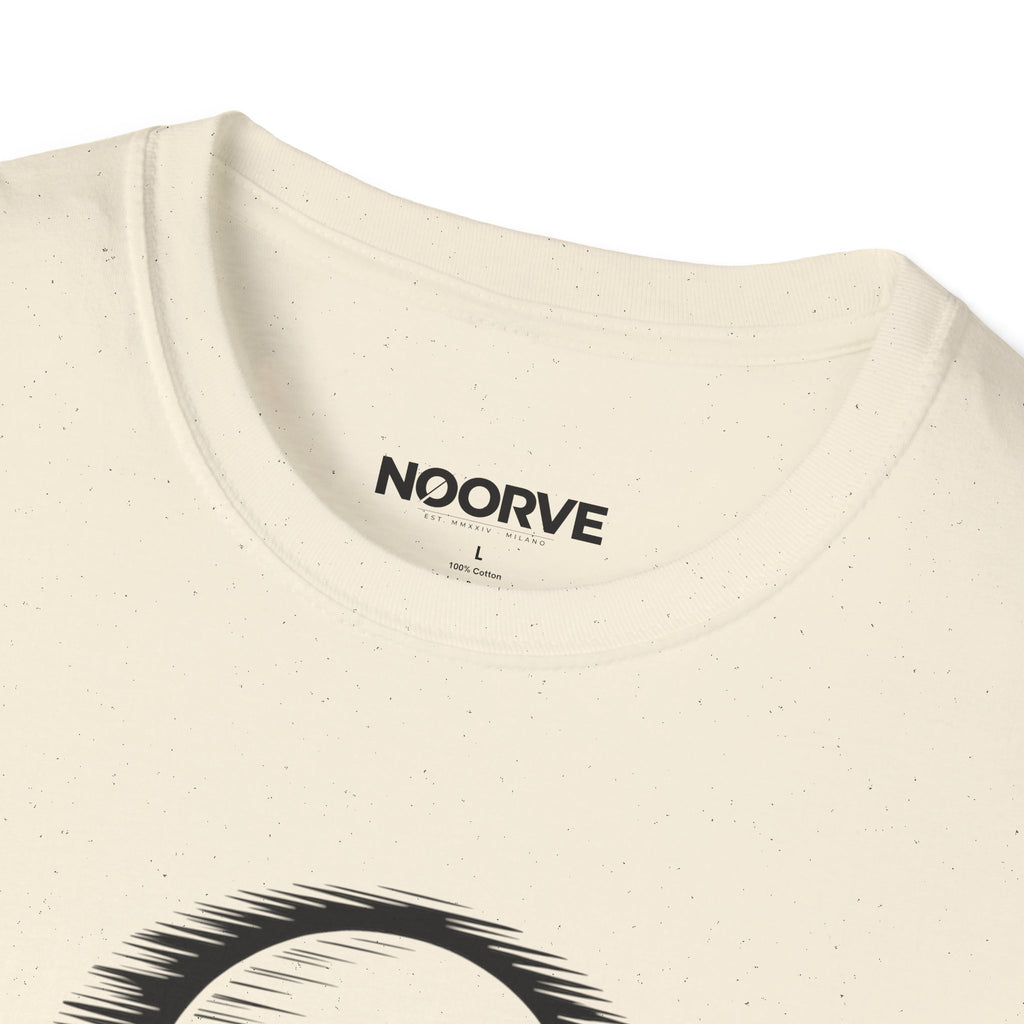Stay Wild Mountain T‑Shirt — Adventure Graphic Tee with Mountains & Pine Trees
