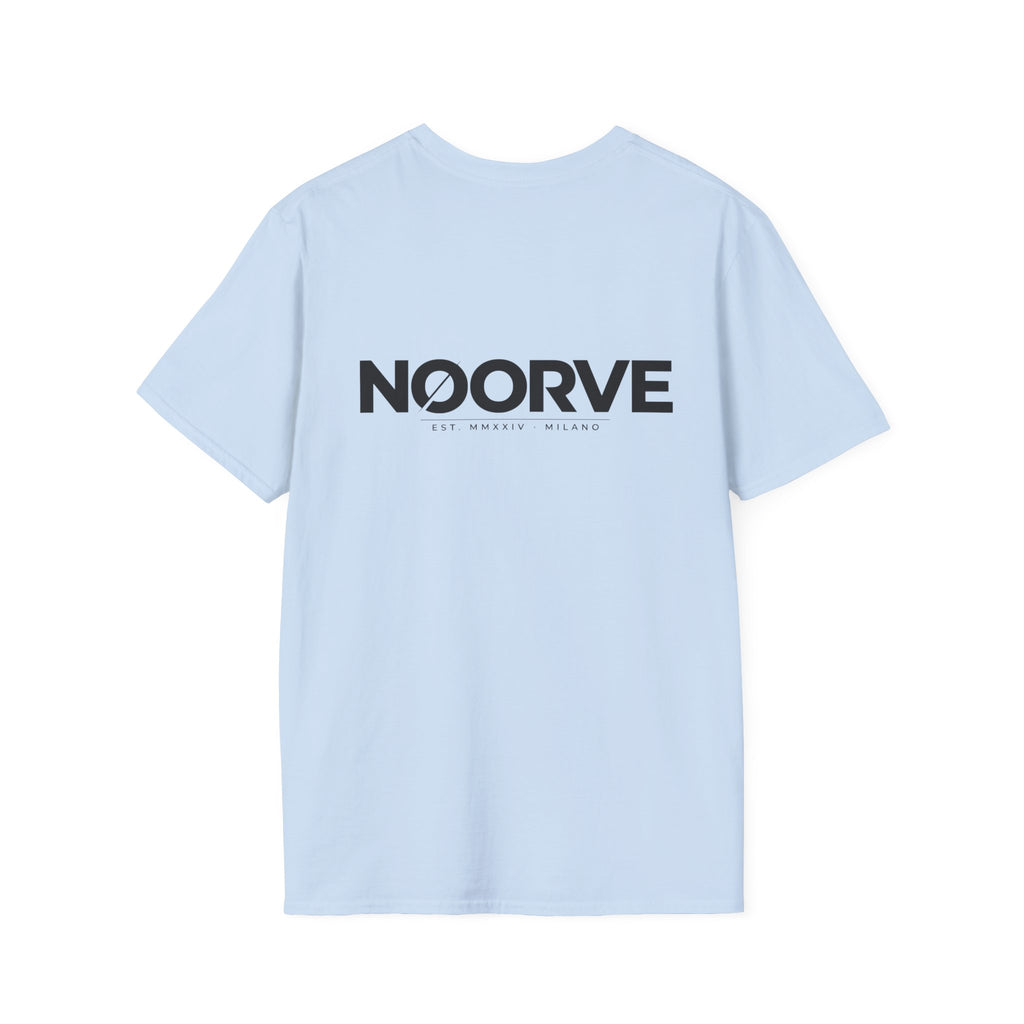 Confidence Collection T‑Shirt — 'The Collection: Confidence' Minimal Typography Tee