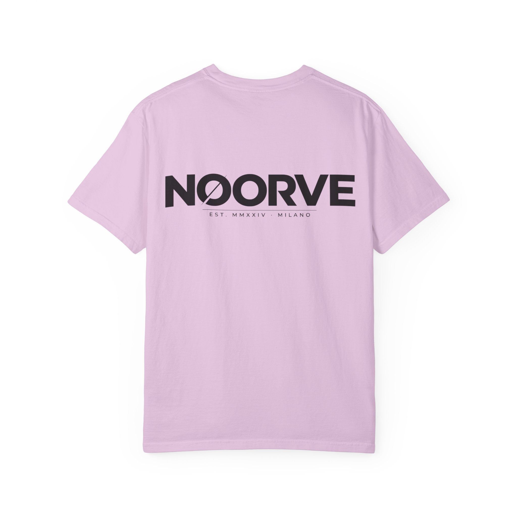 City of Dreams T-Shirt — Inverted New York Skyline Tee | Noorve | T-Shirt