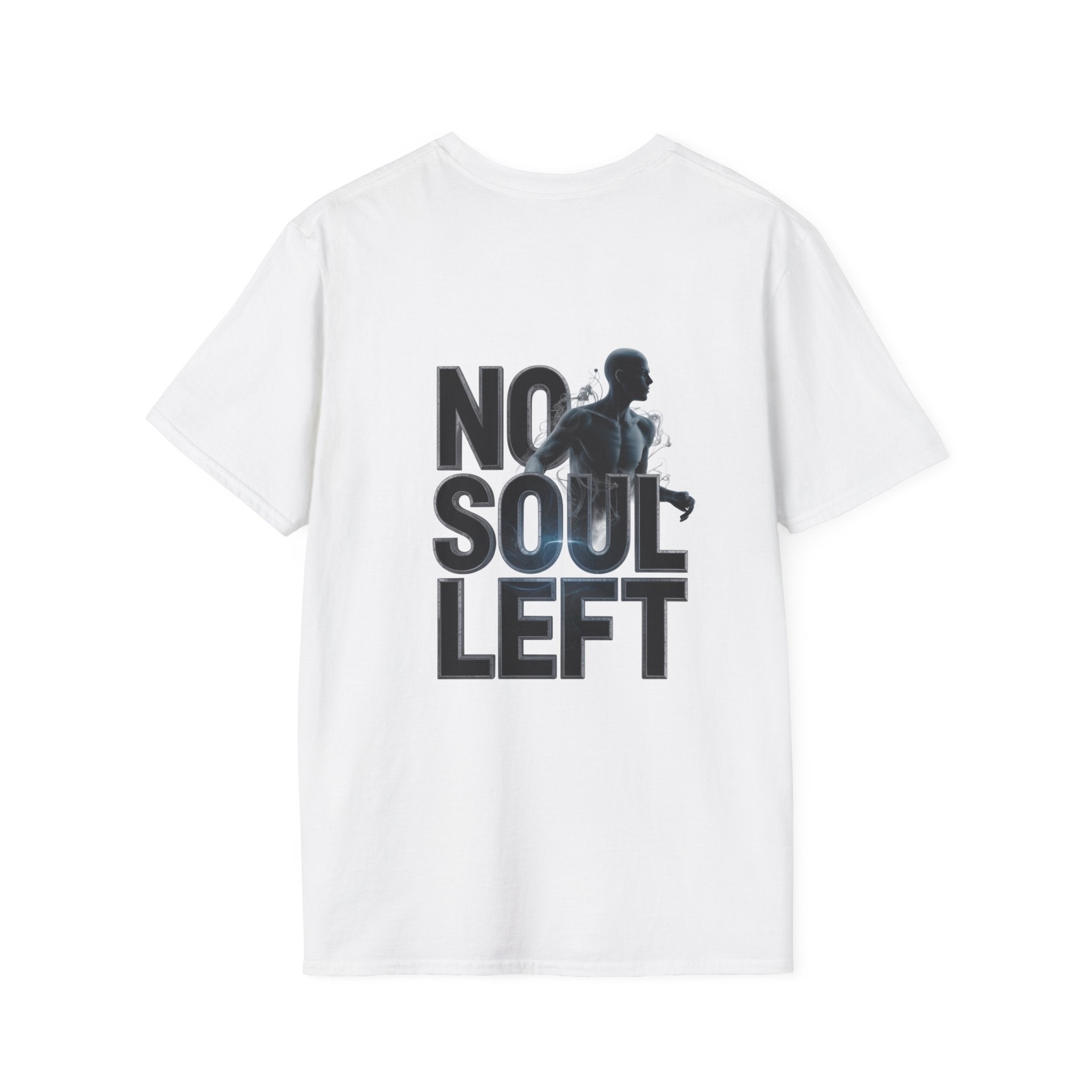 NOORVE Logo T-Shirt — Minimalist Milano Graphic Tee