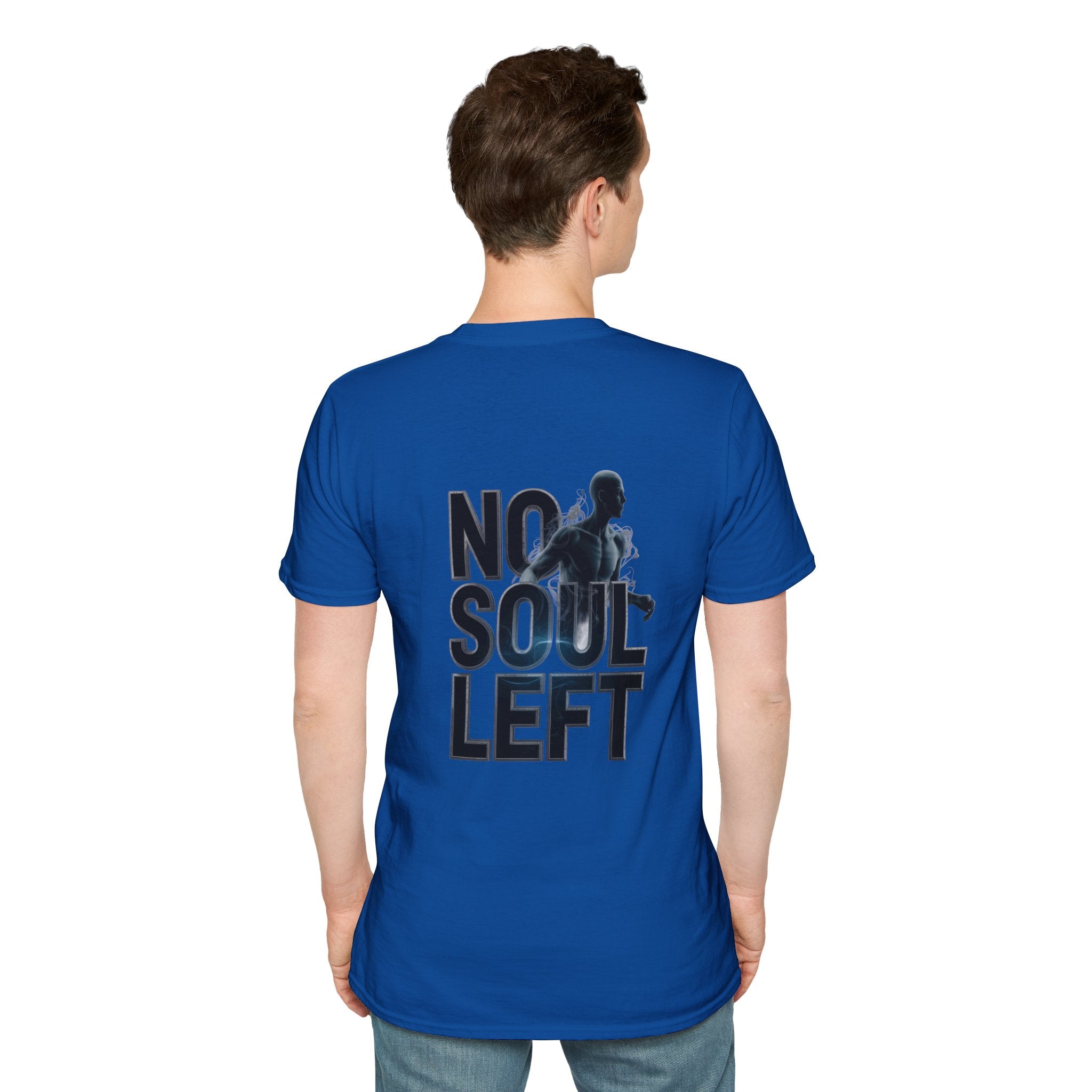 NOORVE Logo T-Shirt — Minimalist Milano Graphic Tee