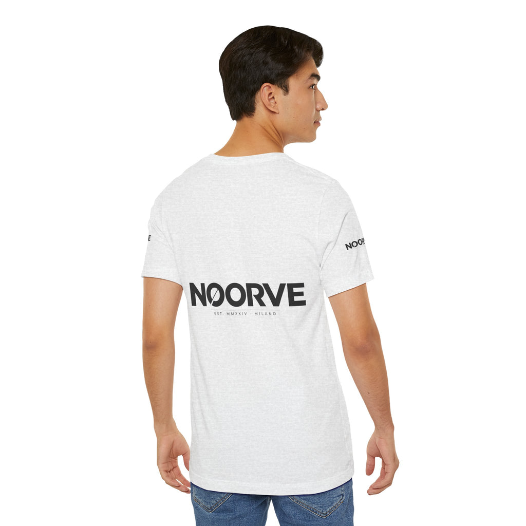 Khuda Script Tee — Islamic Calligraphy Arabic “Khuda” T‑Shirt