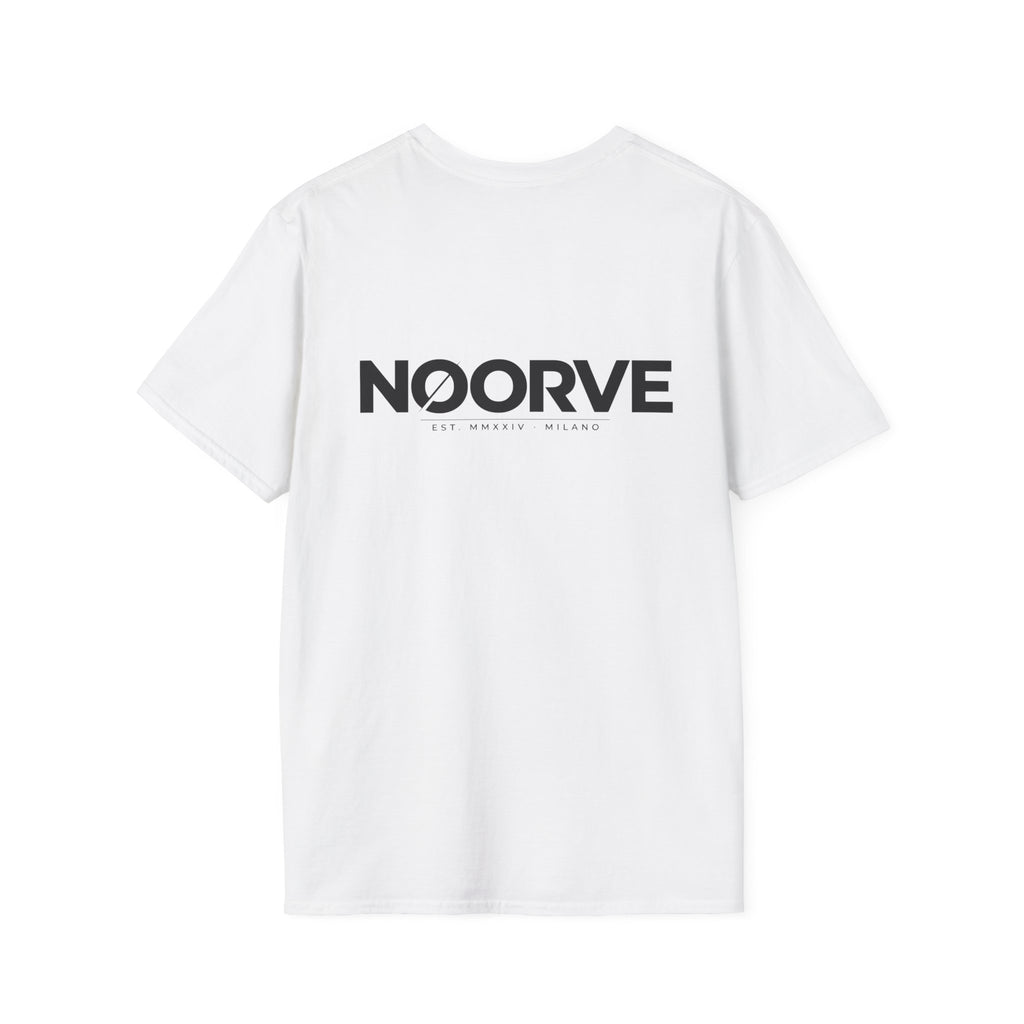Confidence Collection T‑Shirt — 'The Collection: Confidence' Minimal Typography Tee