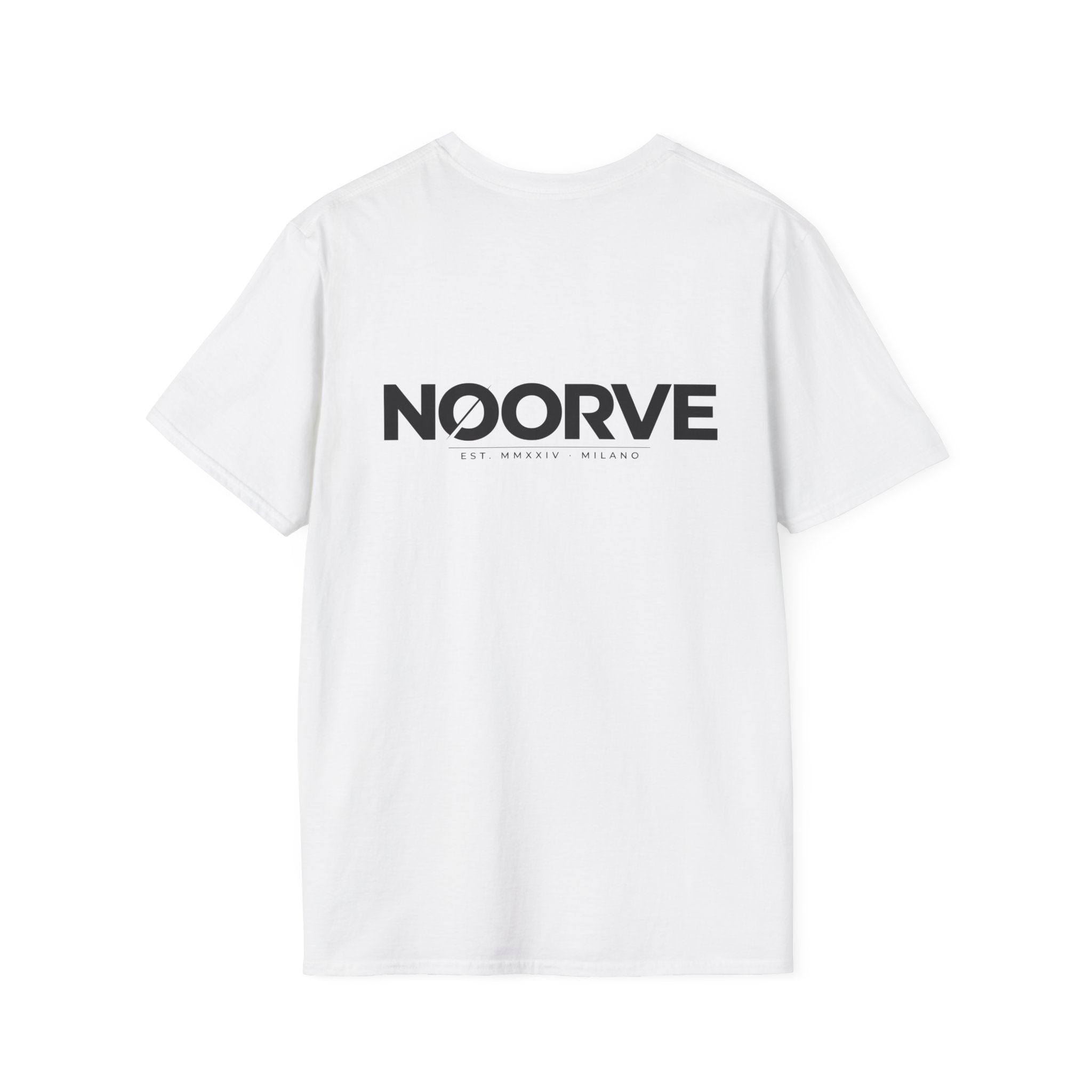 Confidence Collection T‑Shirt — 'The Collection: Confidence' Minimal Typography Tee