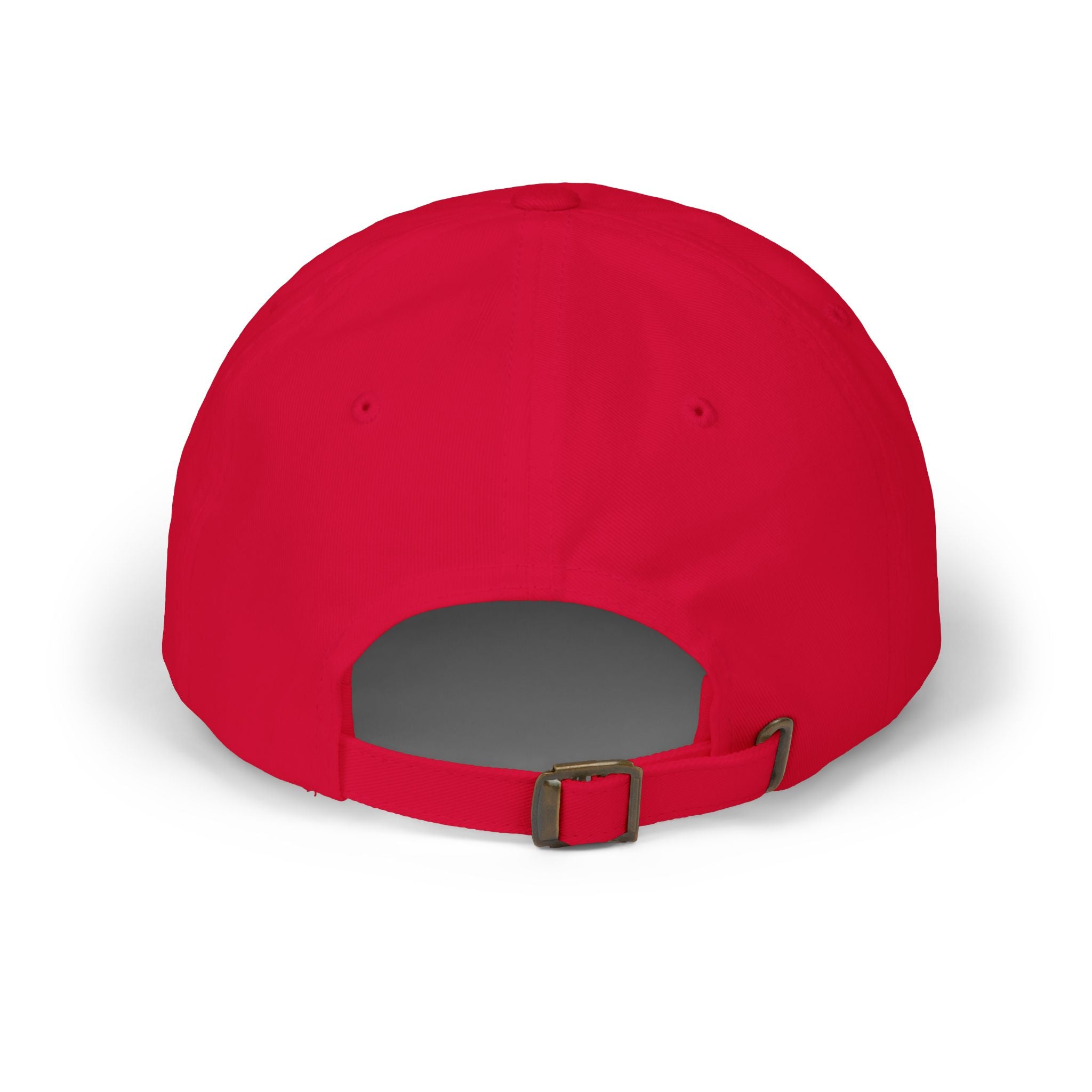 Dad Cap — Embroidered "NOORVE" White Classic Baseball Hat