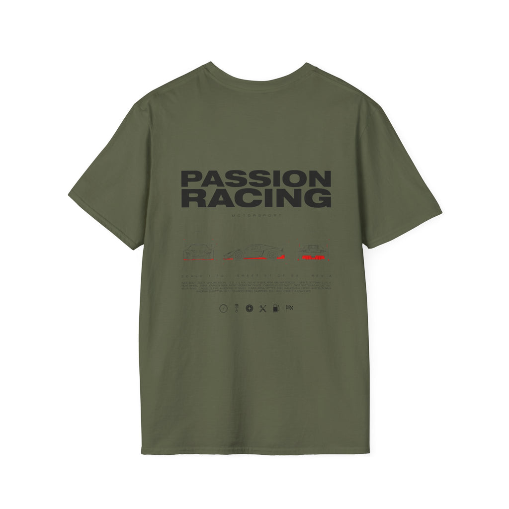 Noorve Minimal Logo T-Shirt