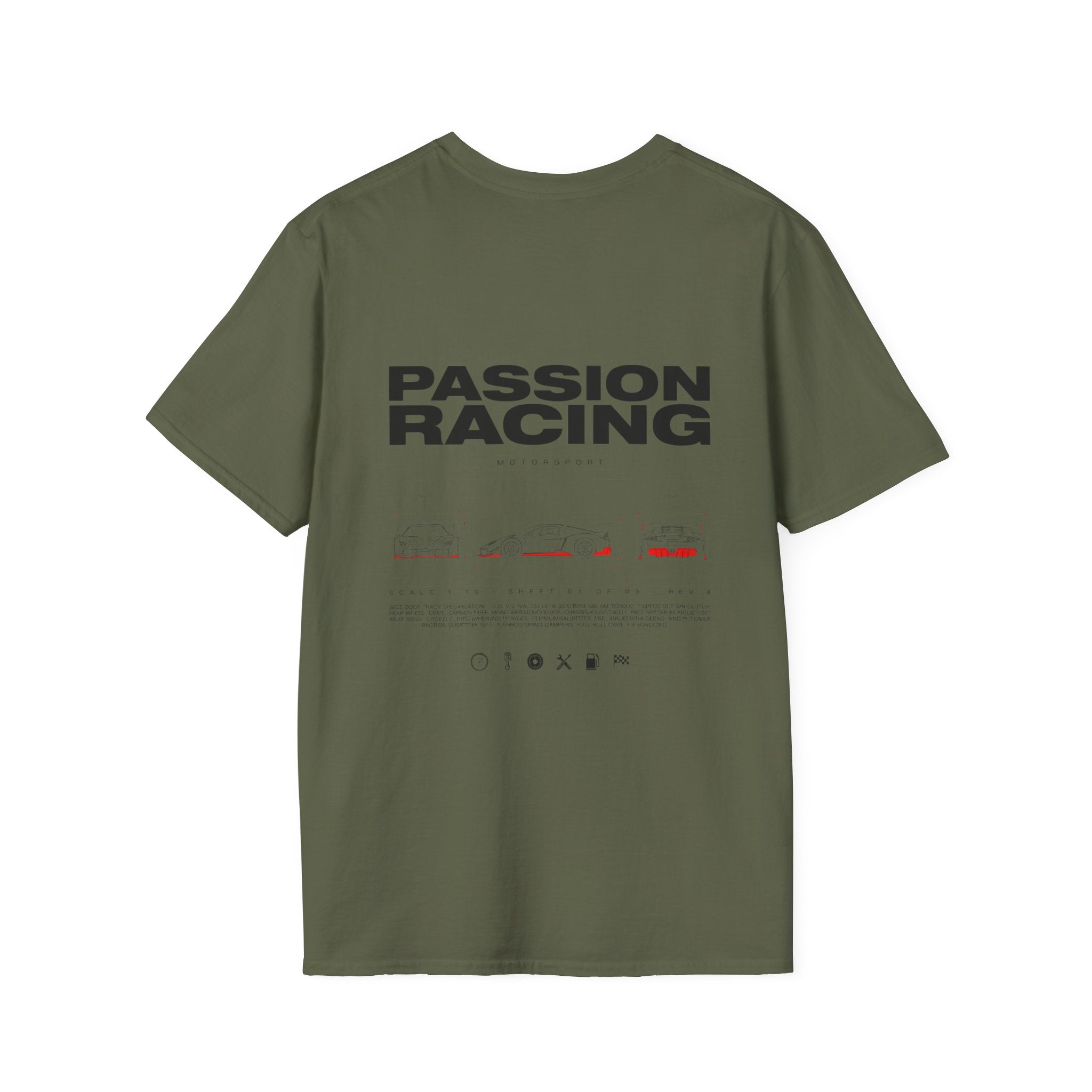 Noorve Minimal Logo T-Shirt