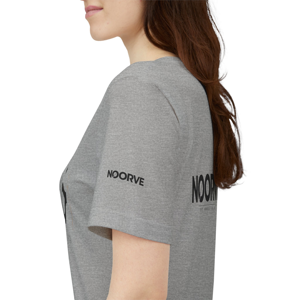 Khuda Script Tee — Islamic Calligraphy Arabic “Khuda” T‑Shirt