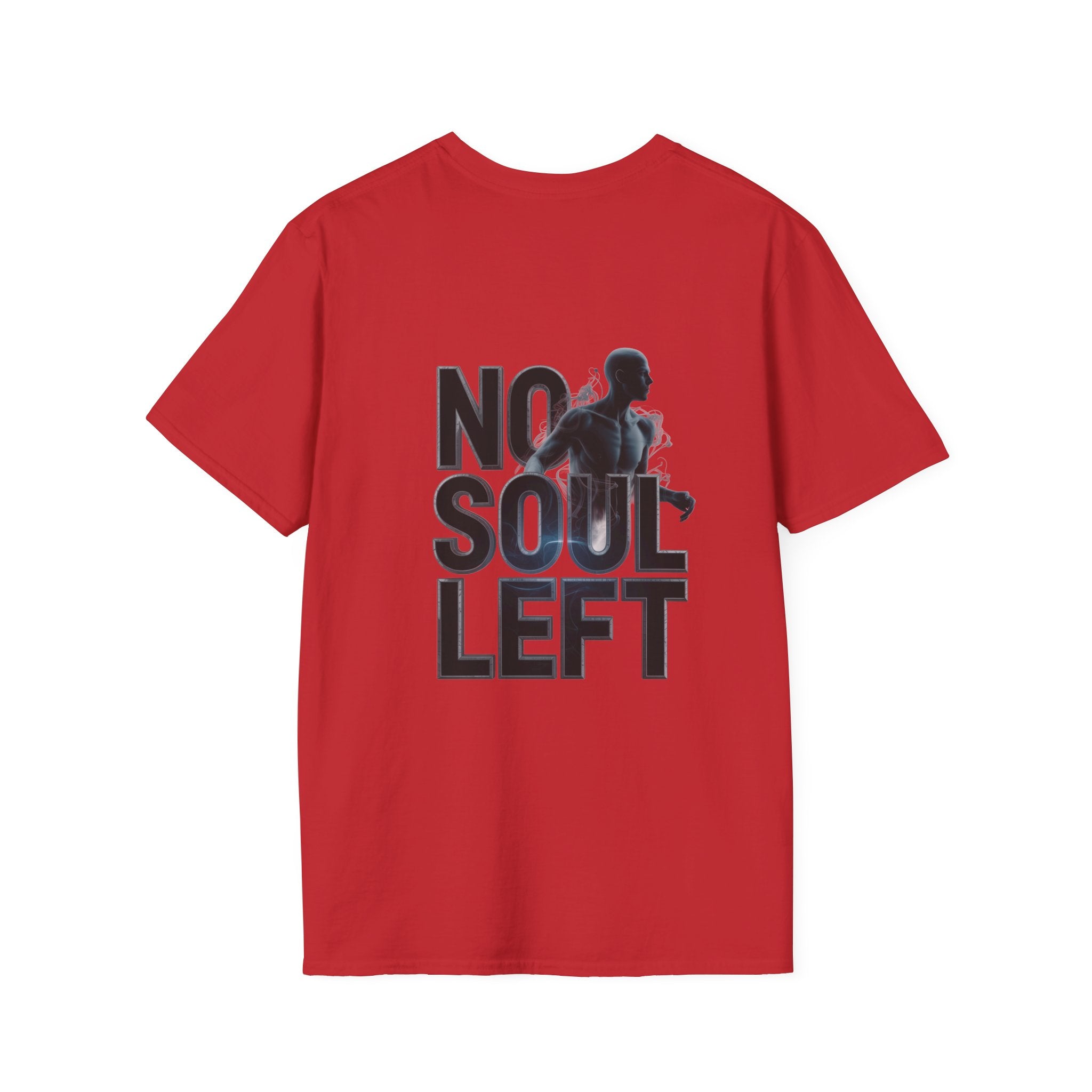 NOORVE Logo T-Shirt — Minimalist Milano Graphic Tee
