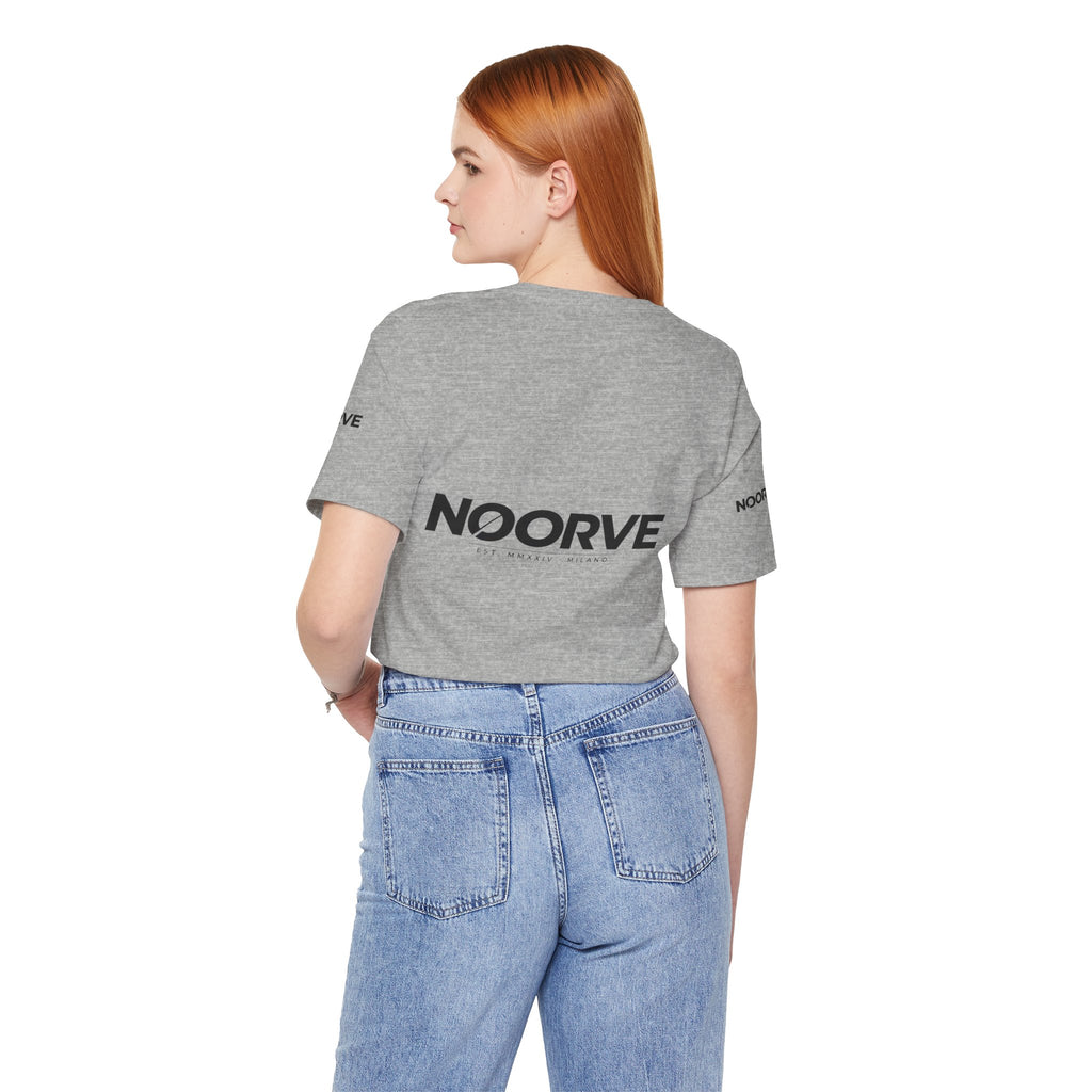 Khuda Script Tee — Islamic Calligraphy Arabic “Khuda” T‑Shirt