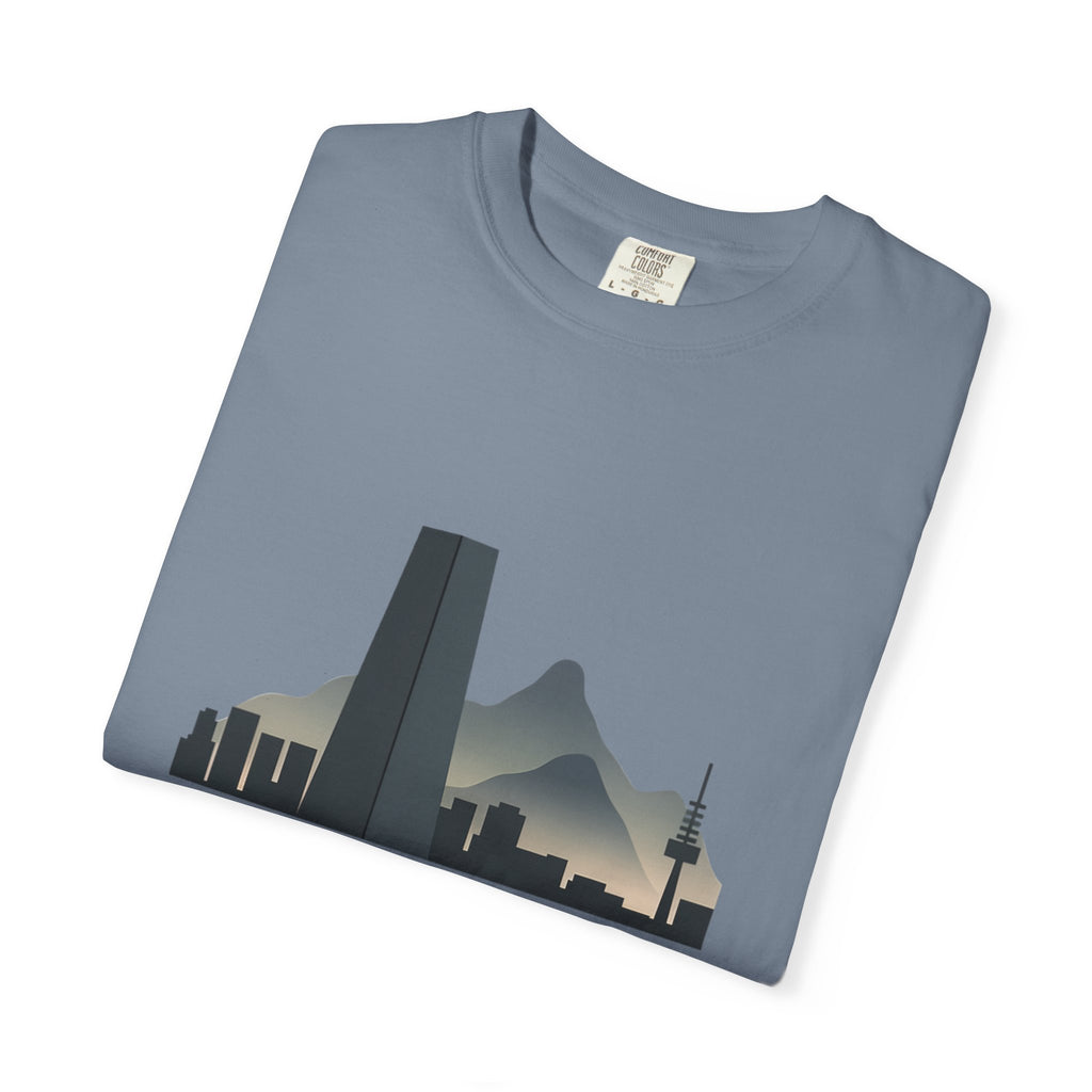 Seoul Street Collective T-Shirt — City Skyline Graphic Tee