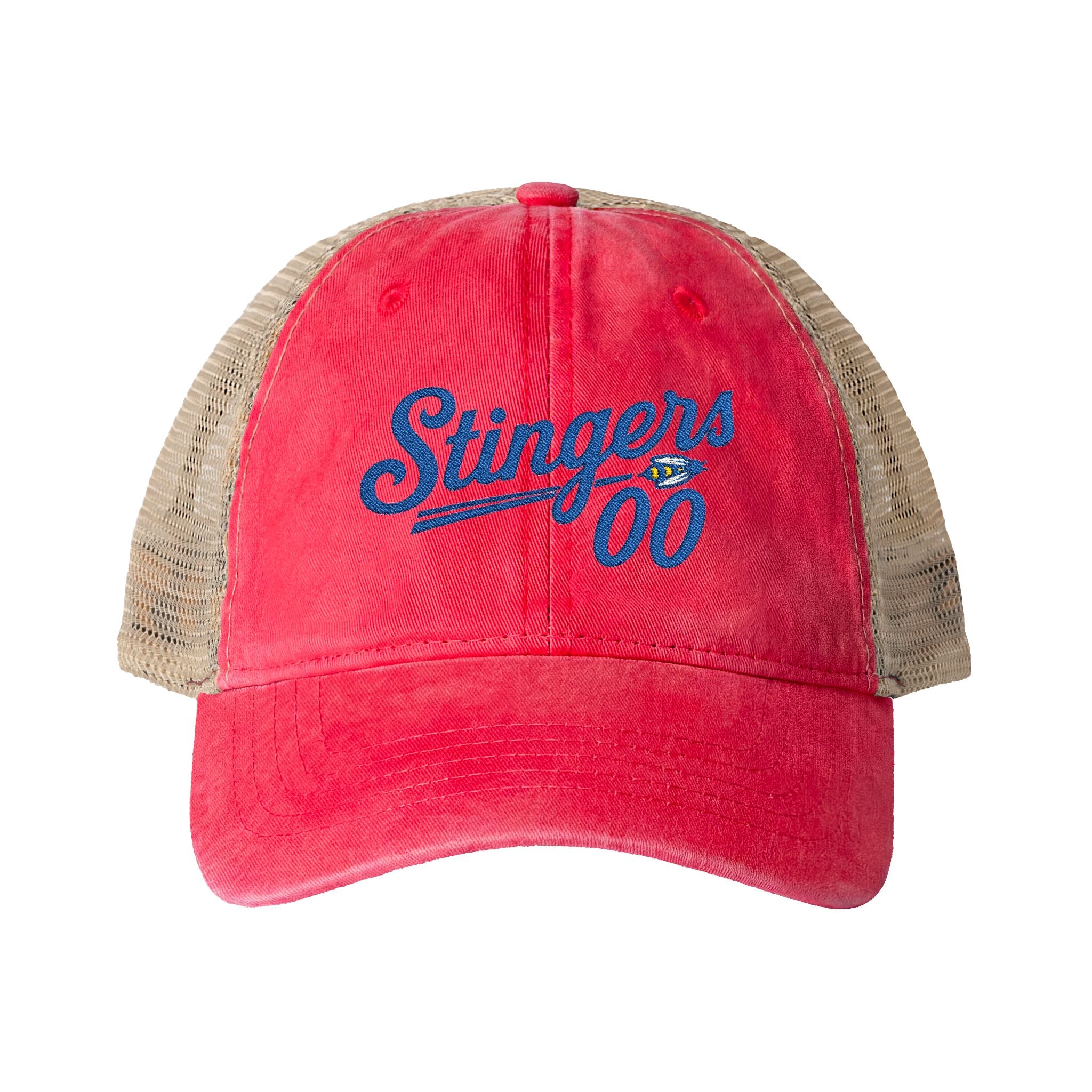 Black Leopard Print Washed Mesh-Back Cap | Noorve | Hats