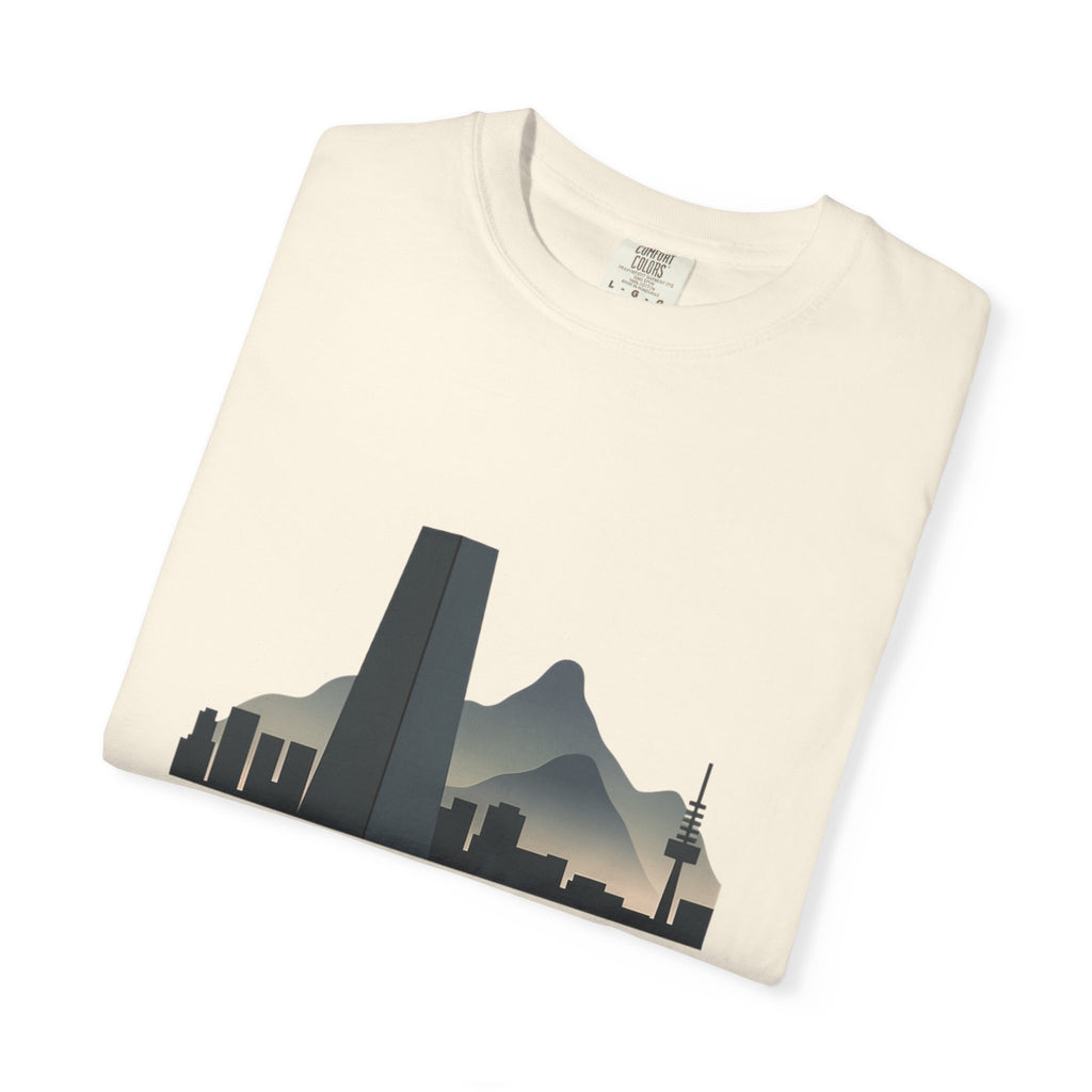 Seoul Street Collective T-Shirt — City Skyline Graphic Tee