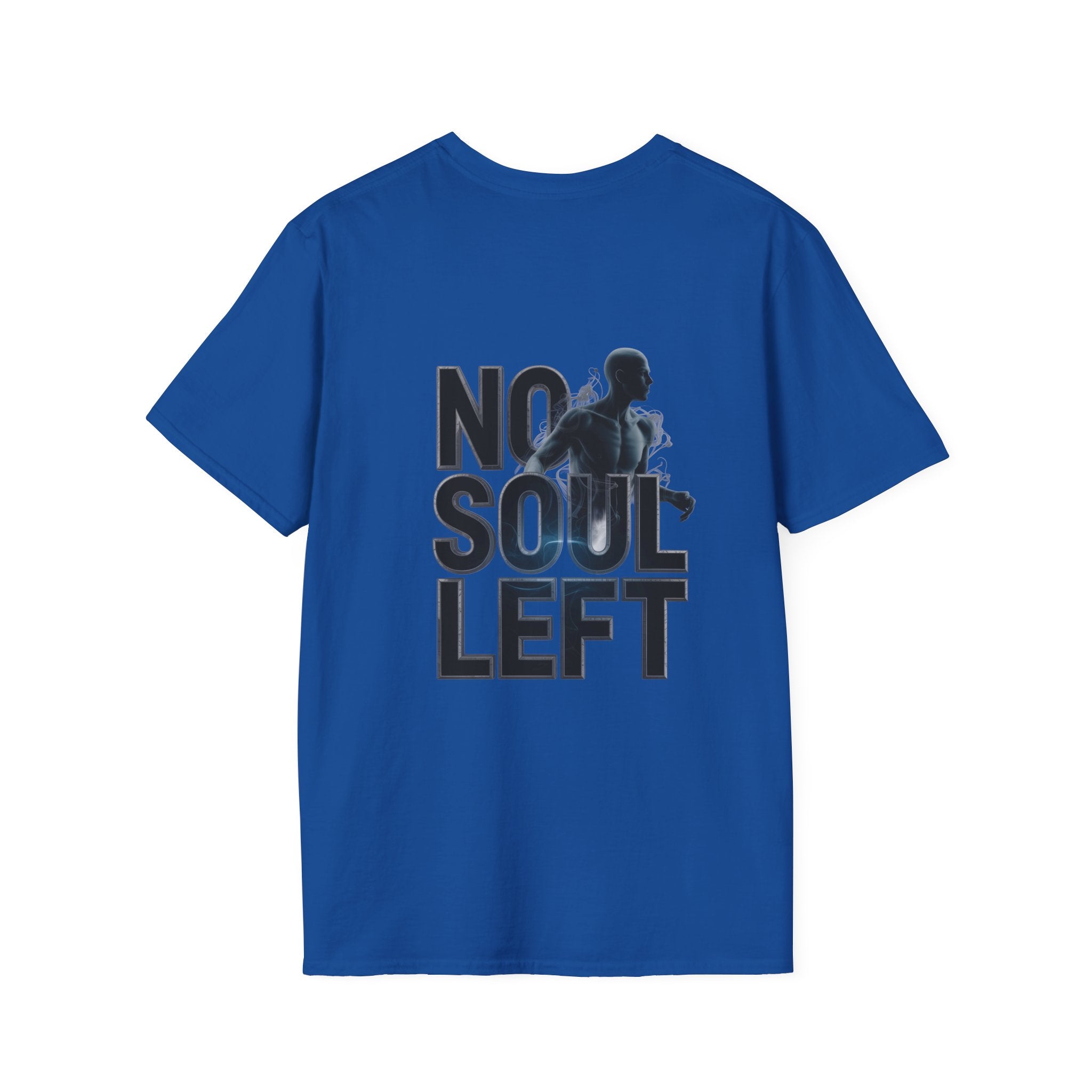 NOORVE Logo T-Shirt — Minimalist Milano Graphic Tee