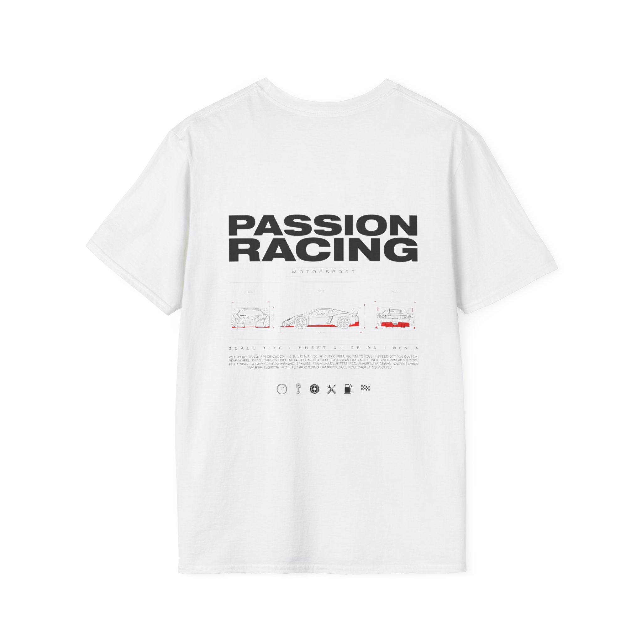 Noorve Minimal Logo T-Shirt
