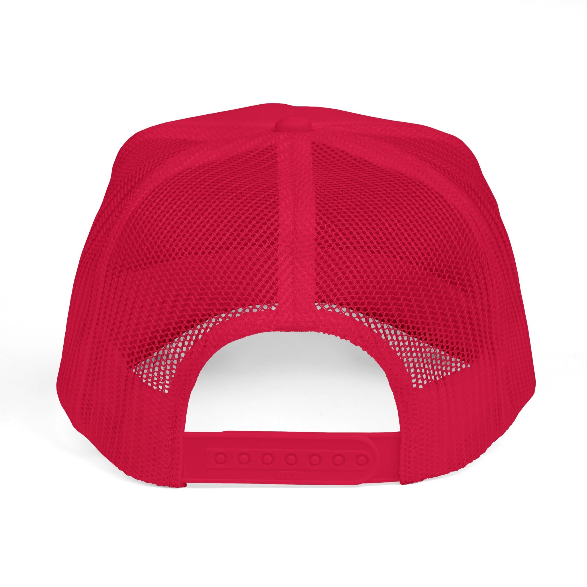 Analog Soul Trucker Hat — Retro Cassette Foam Trucker Cap