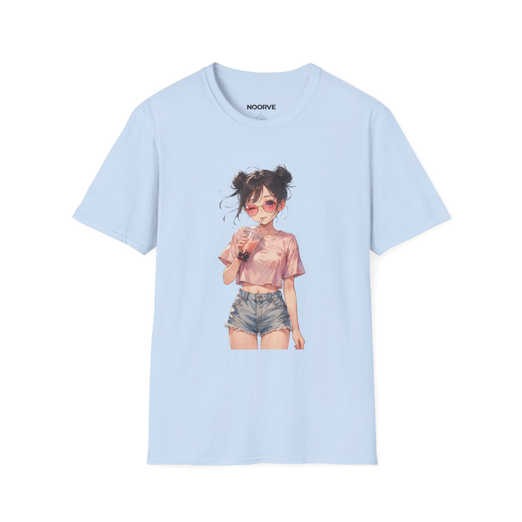 Noorvé Essential Softstyle T-Shirt — Classic Unisex Everyday Tee
