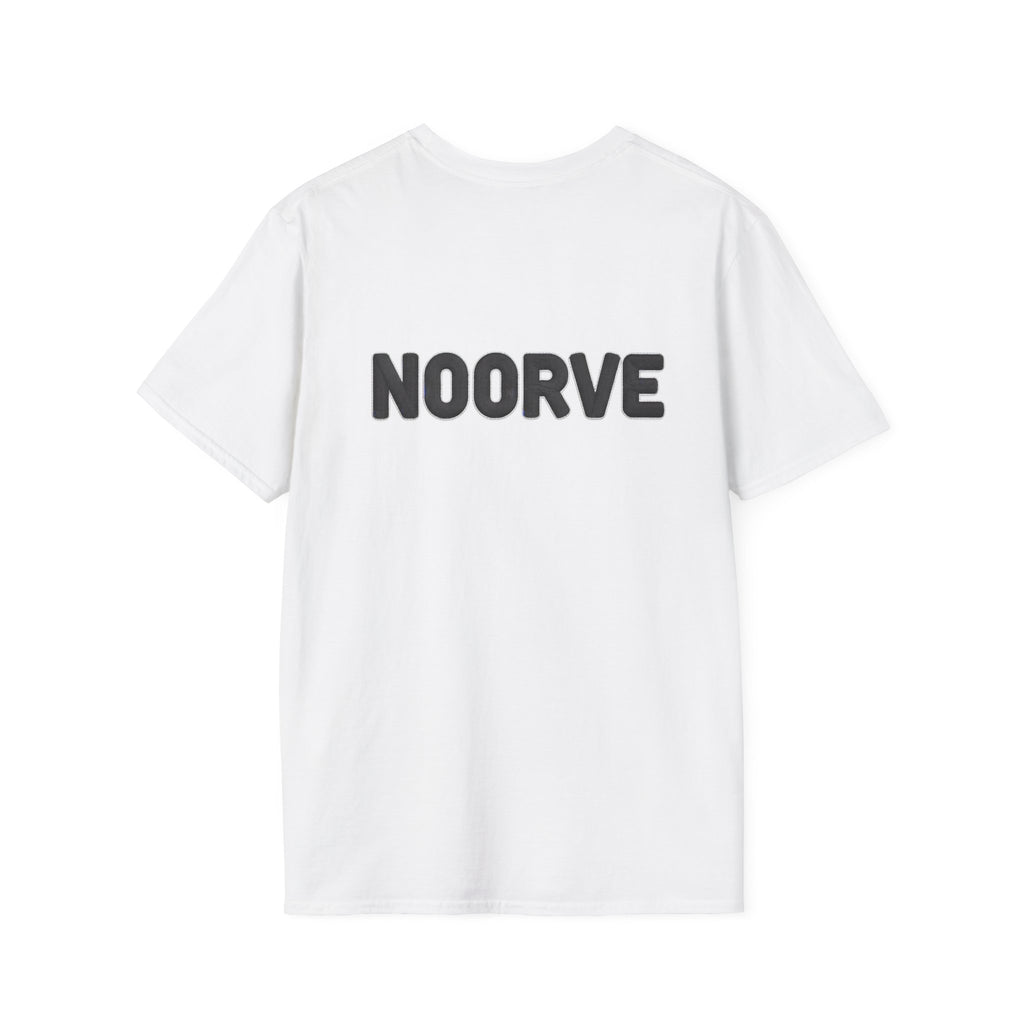 Cute Toddler Portrait T-Shirt — Adorable Baby Face Graphic Tee | Noorve | T-Shirt