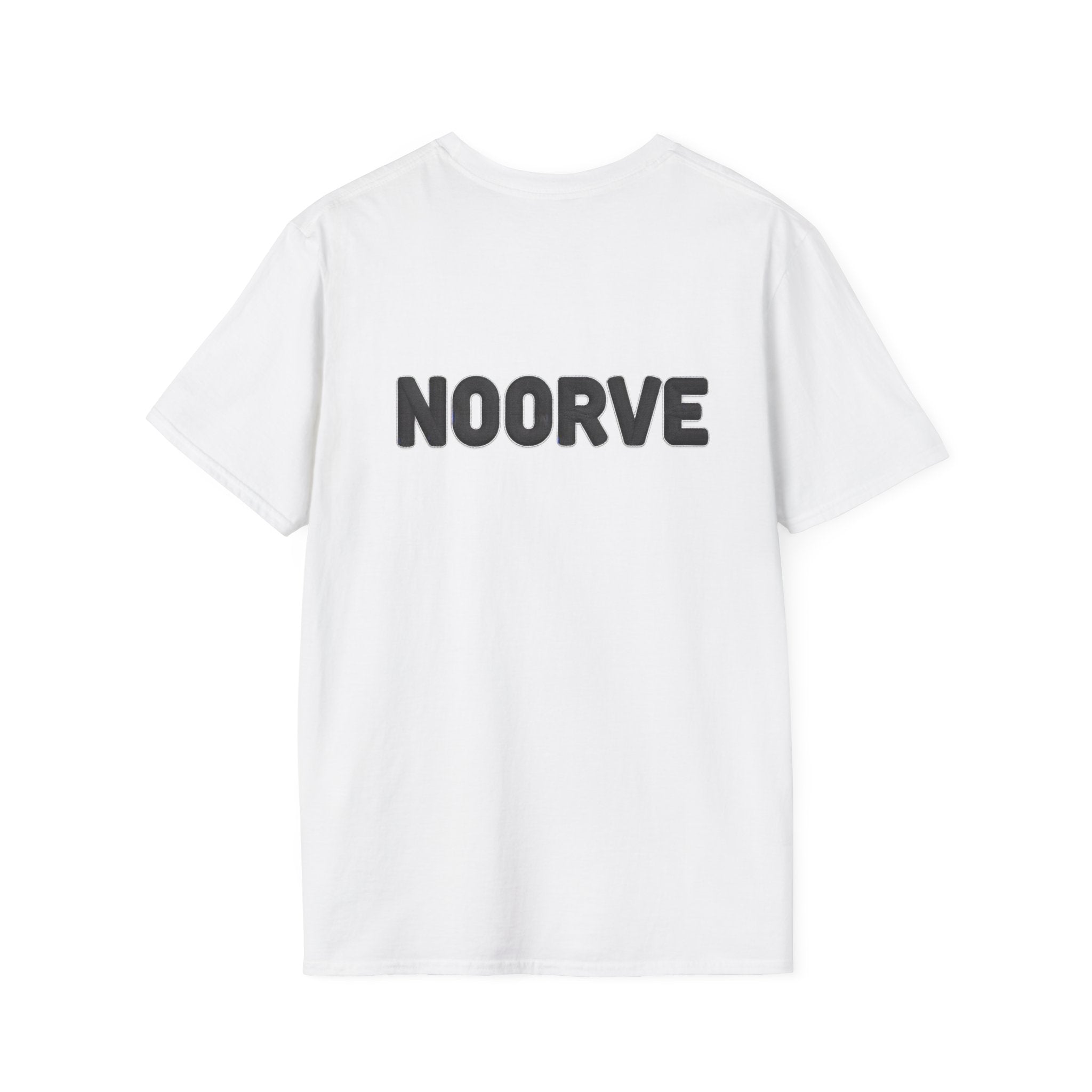 Cute Toddler Portrait T-Shirt — Adorable Baby Face Graphic Tee | Noorve | T-Shirt