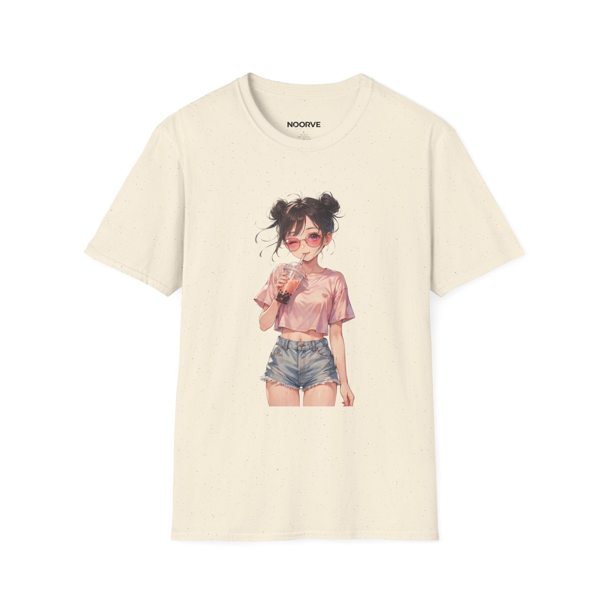 Unisex Softstyle T-Shirt | Noorve | T-Shirt