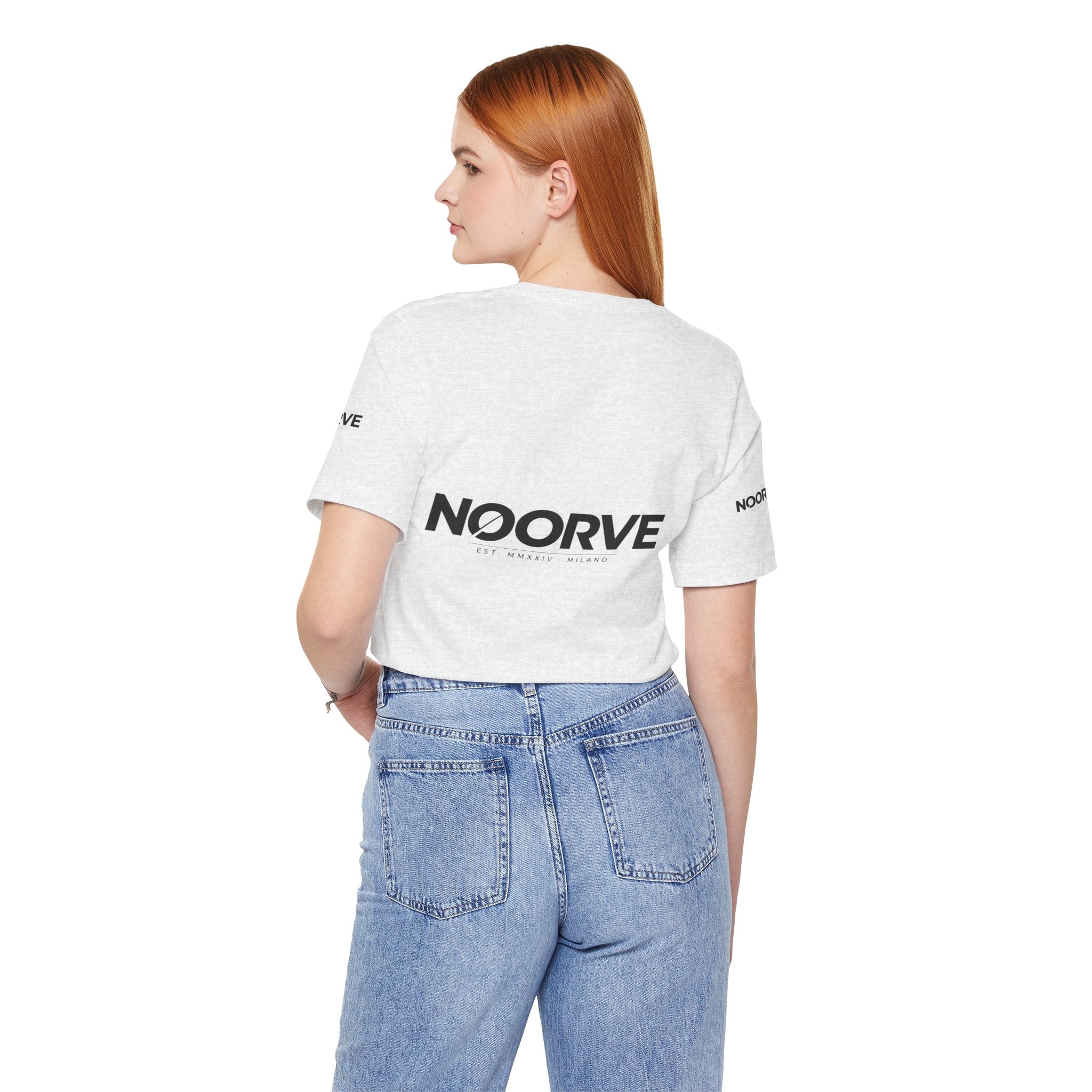 Khuda Script Tee — Islamic Calligraphy Arabic “Khuda” T‑Shirt