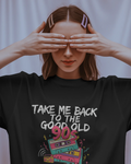 90s Retro Cassette T-Shirt — Take Me Back to the Good Old 90s | Noorve | T-Shirt