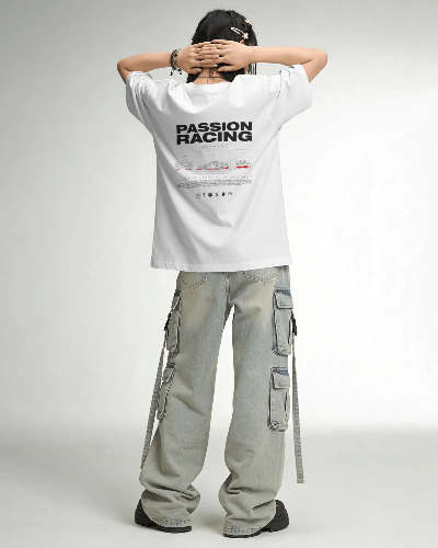 Noorve Minimal Logo T-Shirt