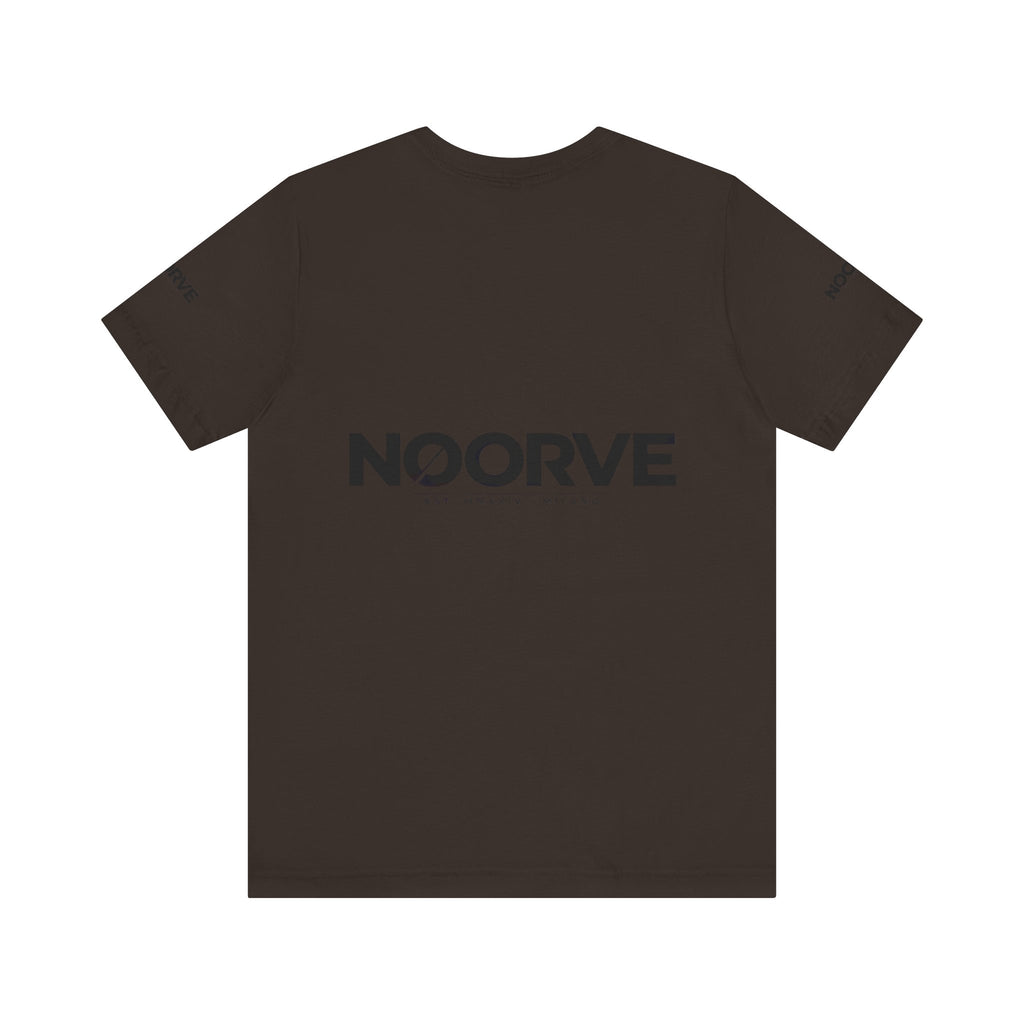 Khuda Script Tee — Islamic Calligraphy Arabic “Khuda” T‑Shirt