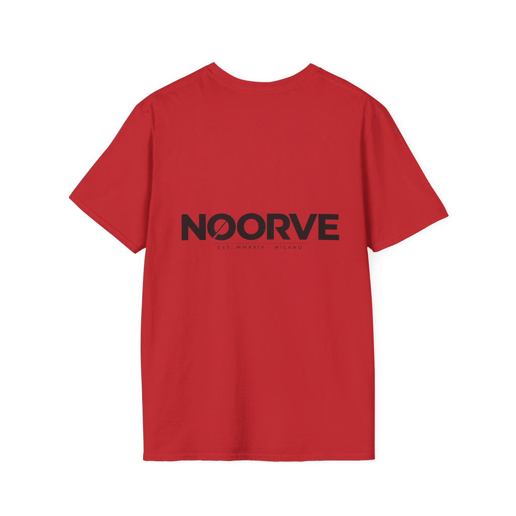 Wild Fire Graphic T‑Shirt — Bold Flame Typography Tee