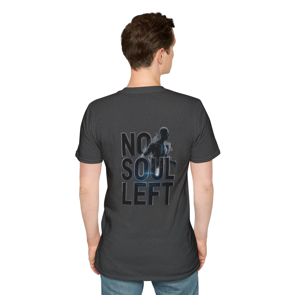 NOORVE Logo T-Shirt — Minimalist Milano Graphic Tee