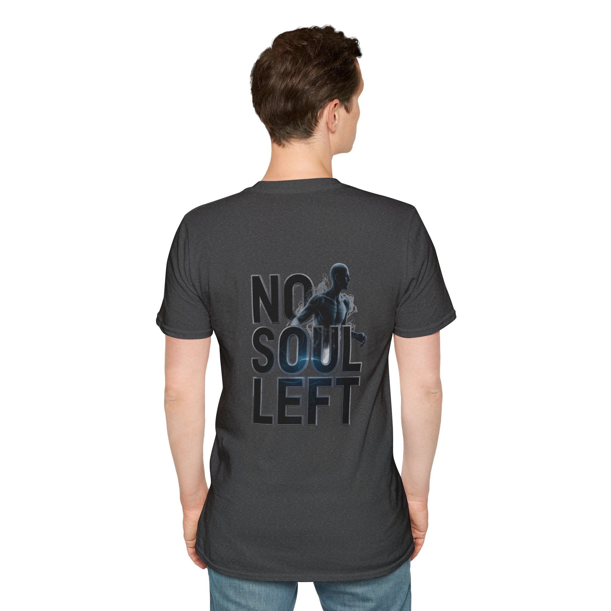 NOORVE Logo T-Shirt — Minimalist Milano Graphic Tee