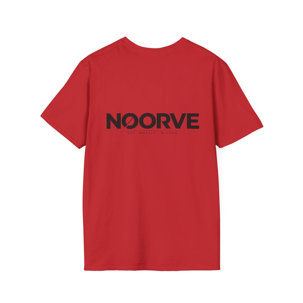 Peace Is The New Ambition T-Shirt — Modern Typography Peace Tee