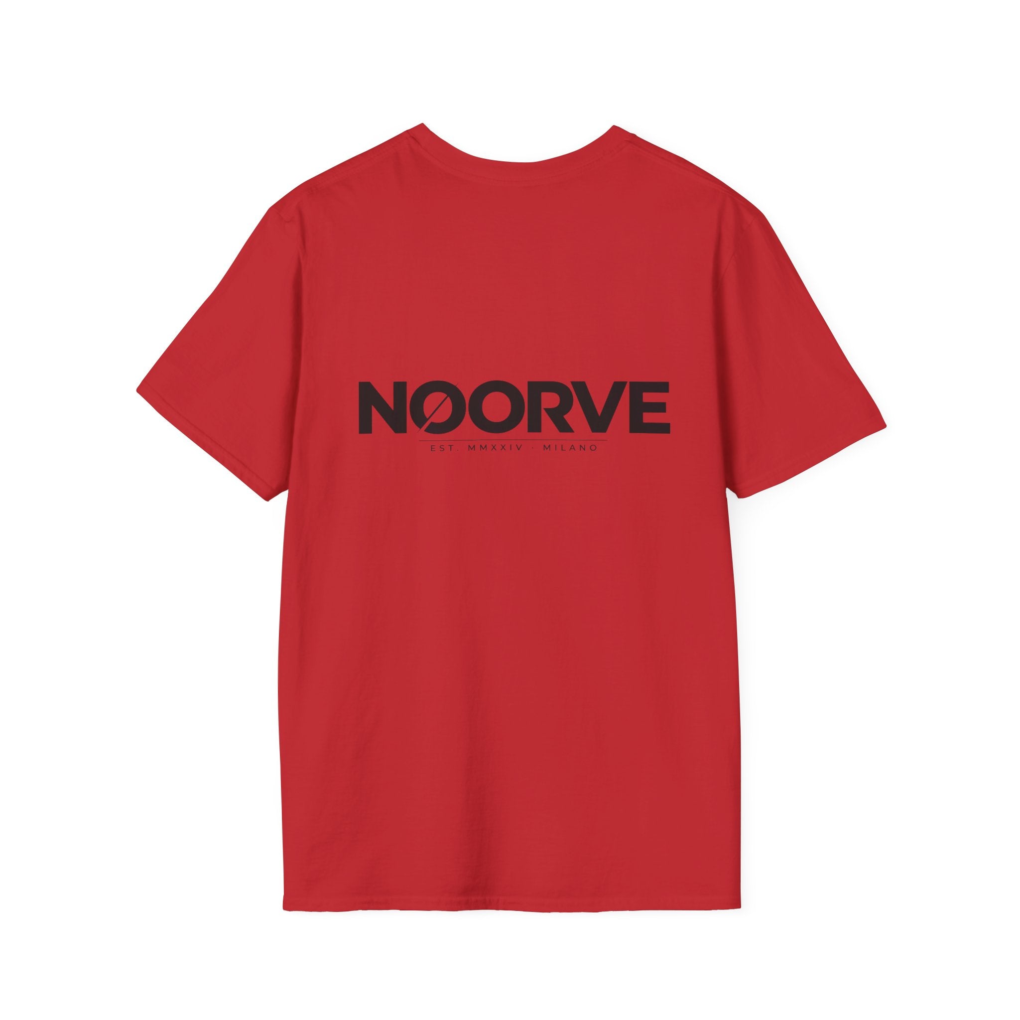 Peace Is The New Ambition T-Shirt — Modern Typography Peace Tee