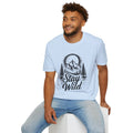 Stay Wild Mountain T-Shirt — Adventure Graphic Tee with Mountains & Pine Trees | Noorve | T-Shirt