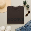 NOORVE Logo T-Shirt — Minimalist Milano Graphic Tee | Noorve | T-Shirt