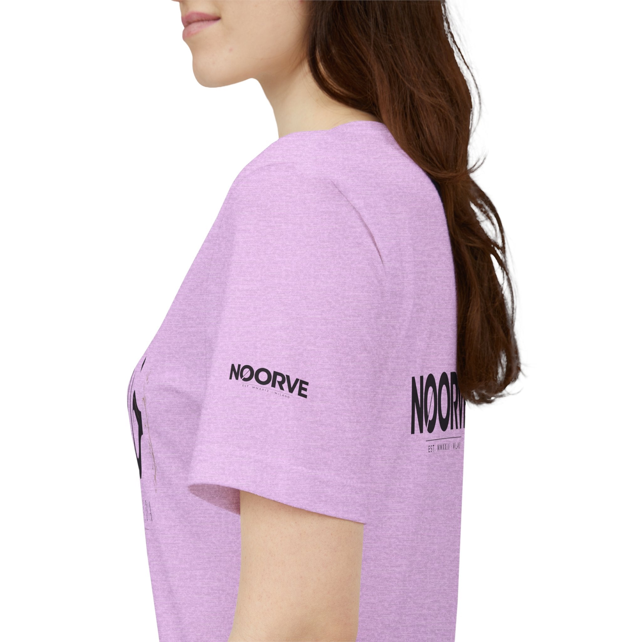 Khuda Script Tee — Islamic Calligraphy Arabic “Khuda” T‑Shirt