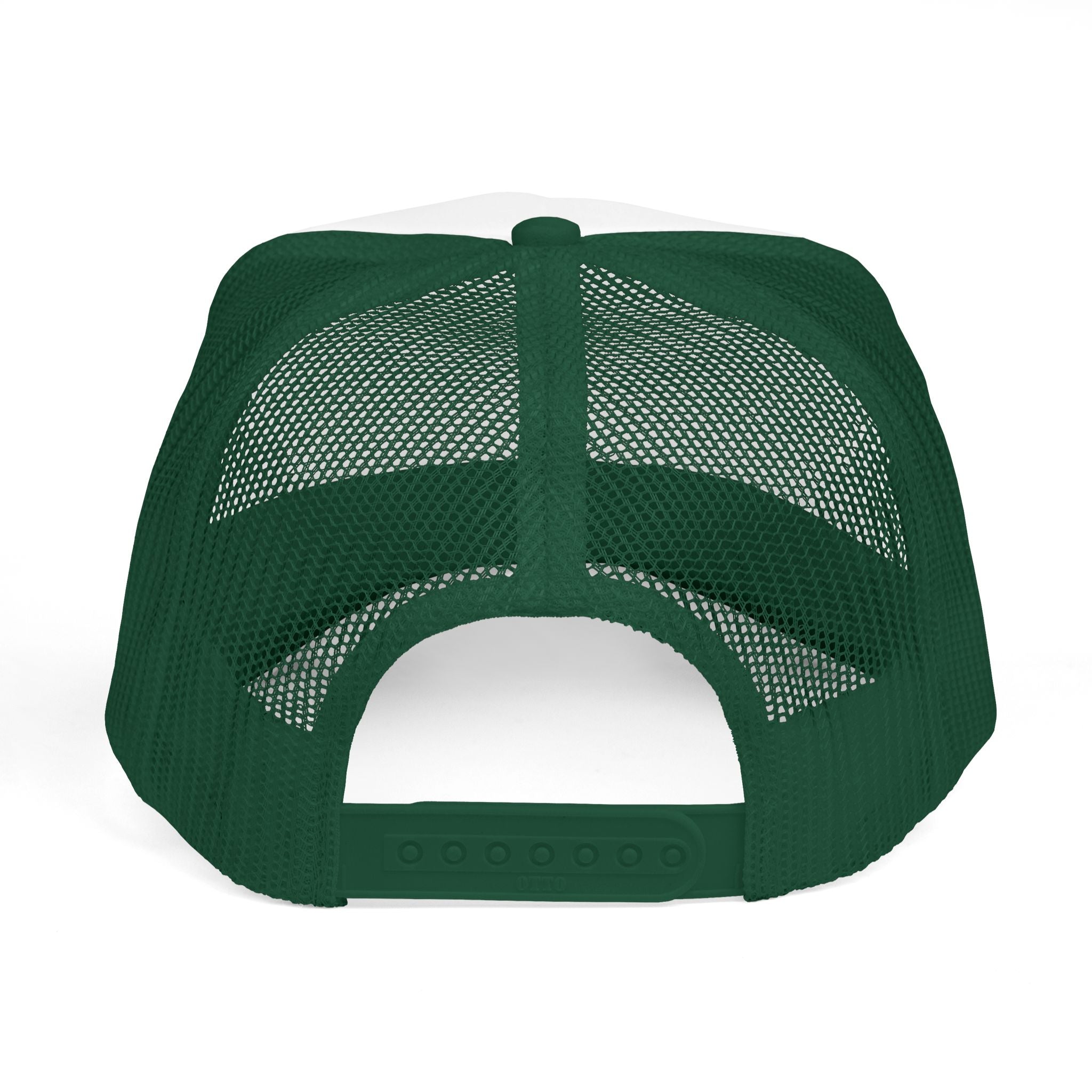 Analog Soul Trucker Hat — Retro Cassette Foam Trucker Cap