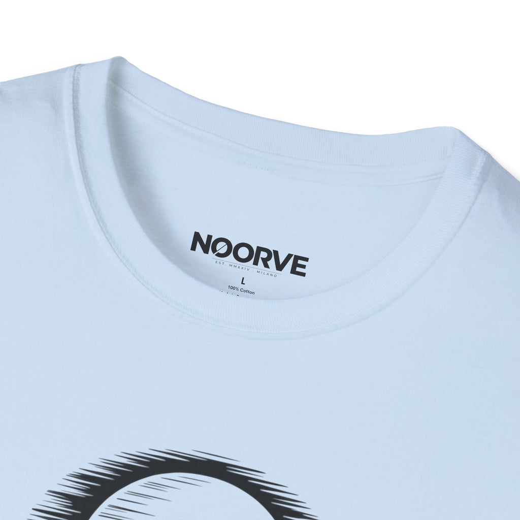 Stay Wild Mountain T‑Shirt — Adventure Graphic Tee with Mountains & Pine Trees