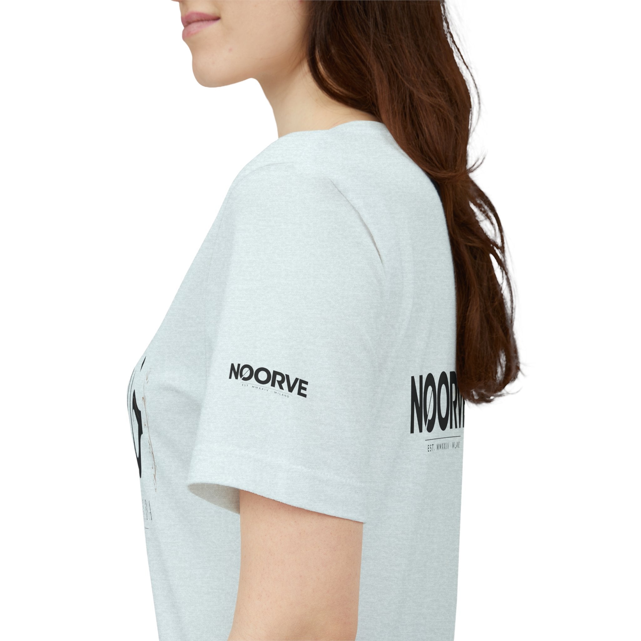 Khuda Script Tee — Islamic Calligraphy Arabic “Khuda” T‑Shirt
