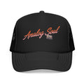 Trucker Hat — Analog Soul Retro Cassette Foam Cap | Noorve | Hats