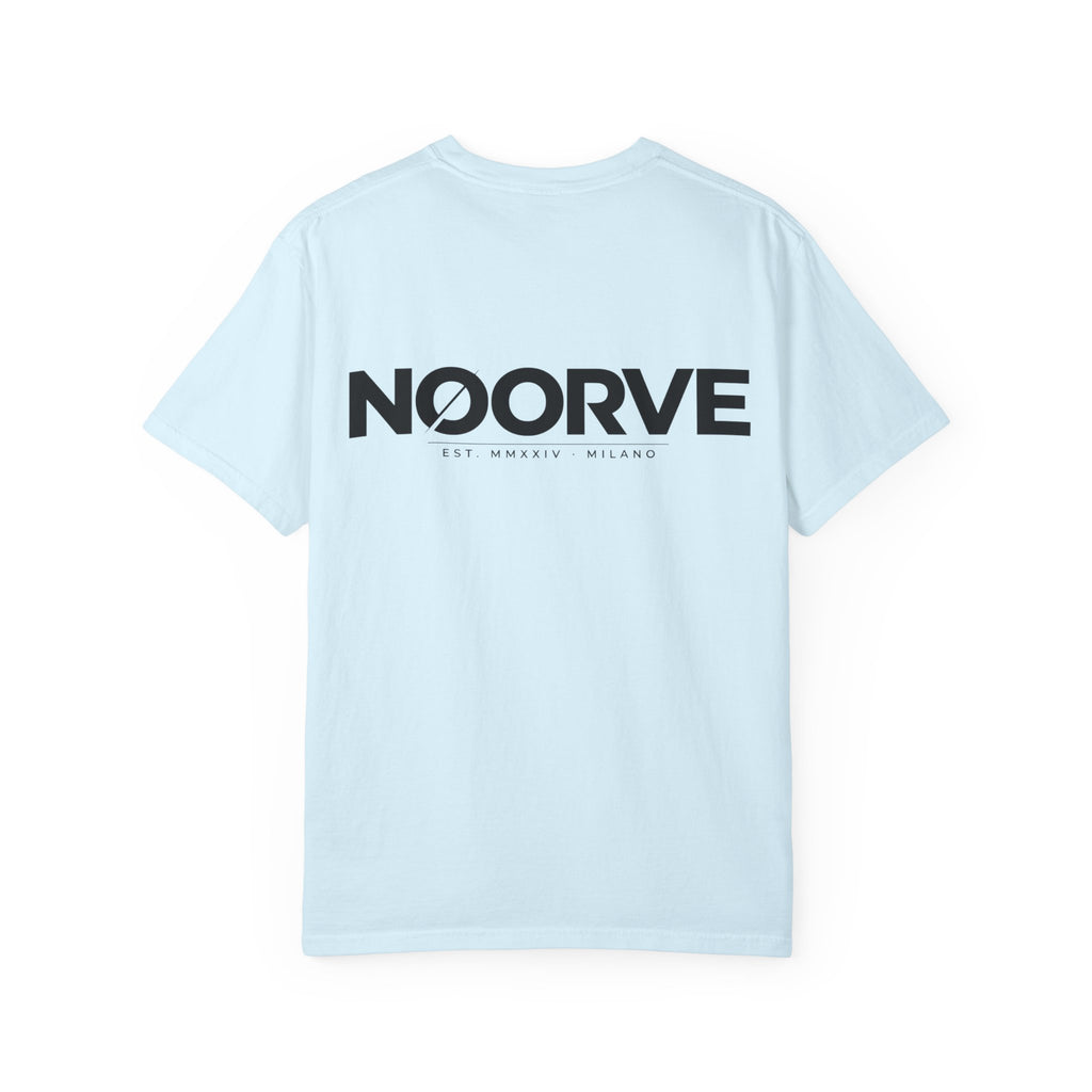City of Dreams T-Shirt — Inverted New York Skyline Tee | Noorve | T-Shirt
