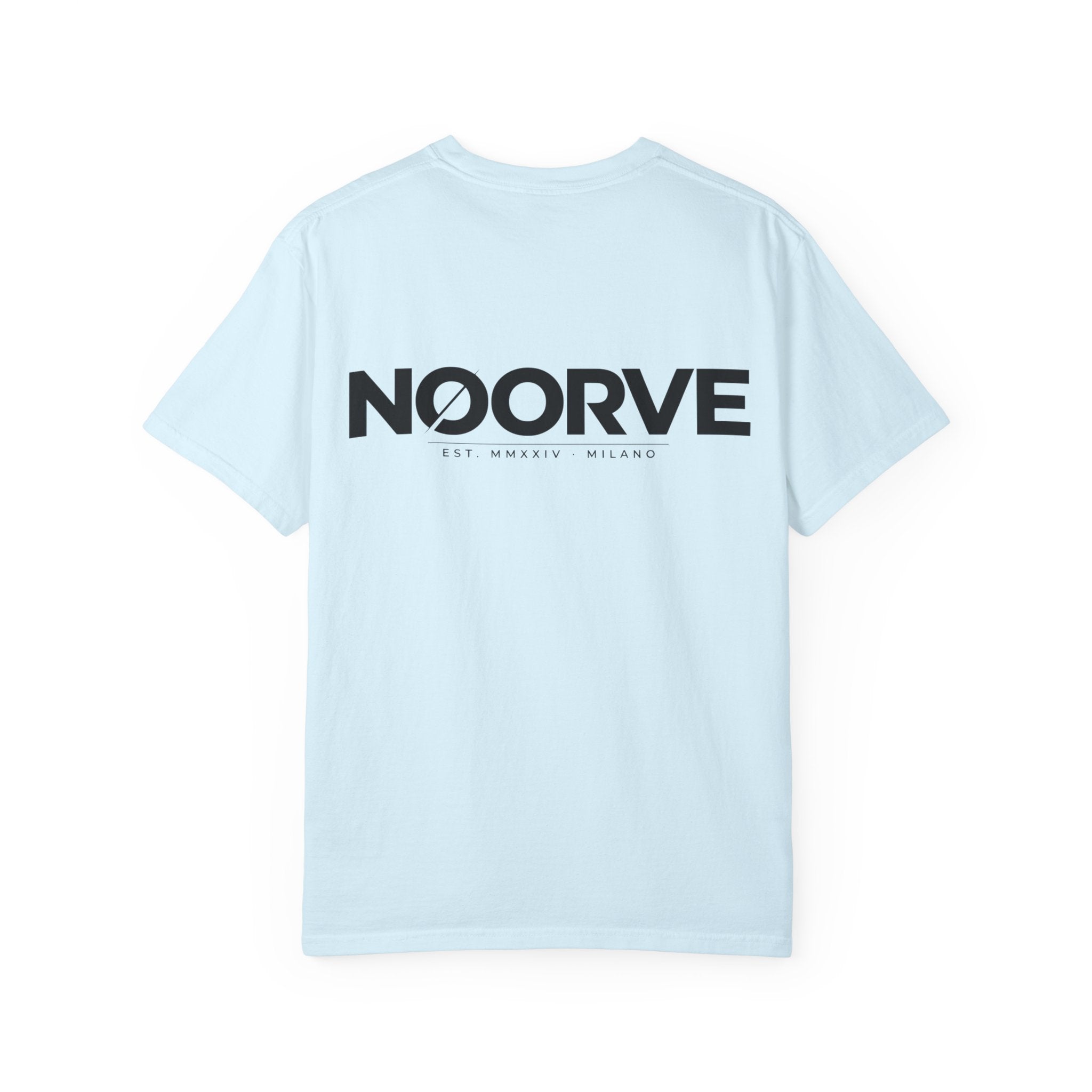 City of Dreams T-Shirt — Inverted New York Skyline Tee | Noorve | T-Shirt