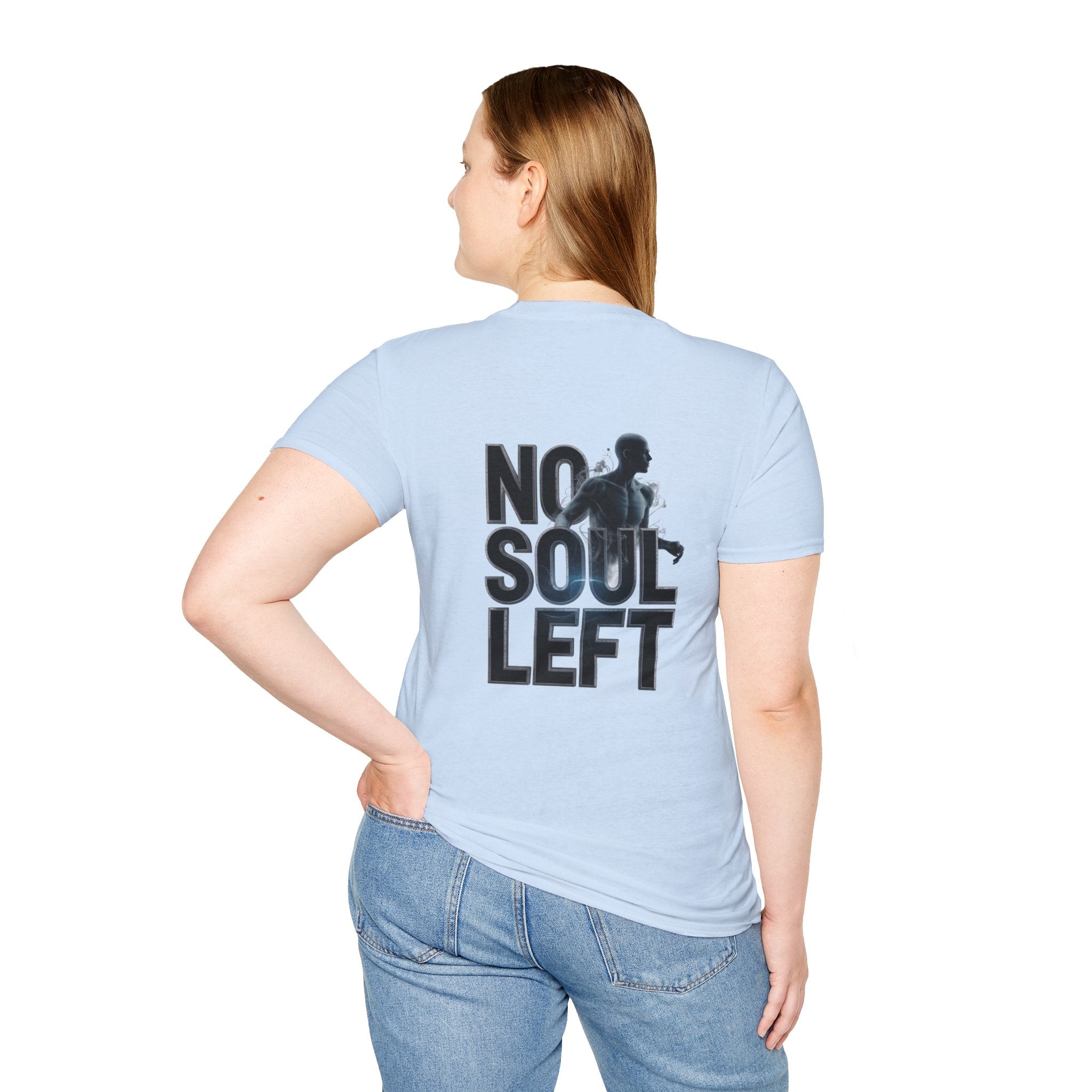 NOORVE Logo T-Shirt — Minimalist Milano Graphic Tee