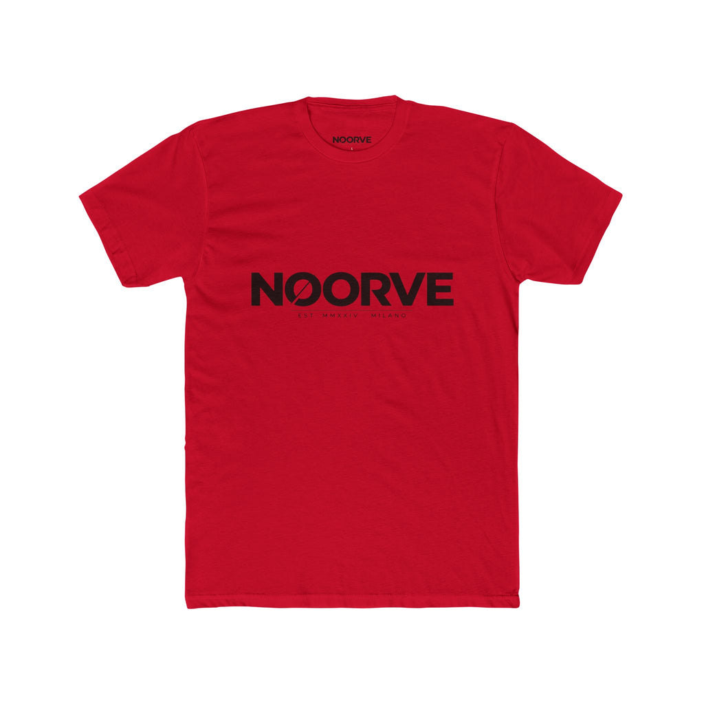 Classic White Crew Tee — Soft Cotton Everyday T-Shirt