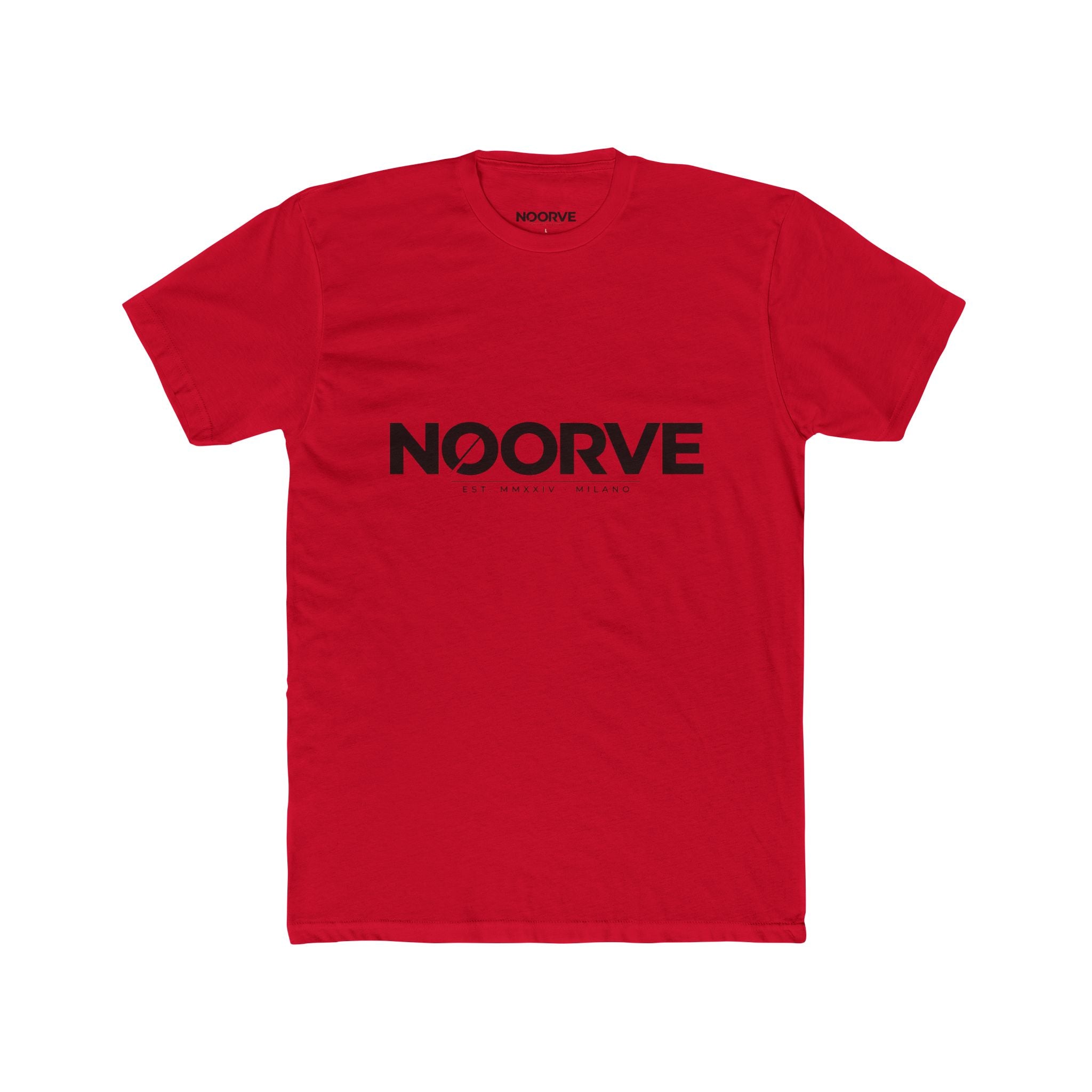 Classic White Crew Tee — Soft Cotton Everyday T-Shirt