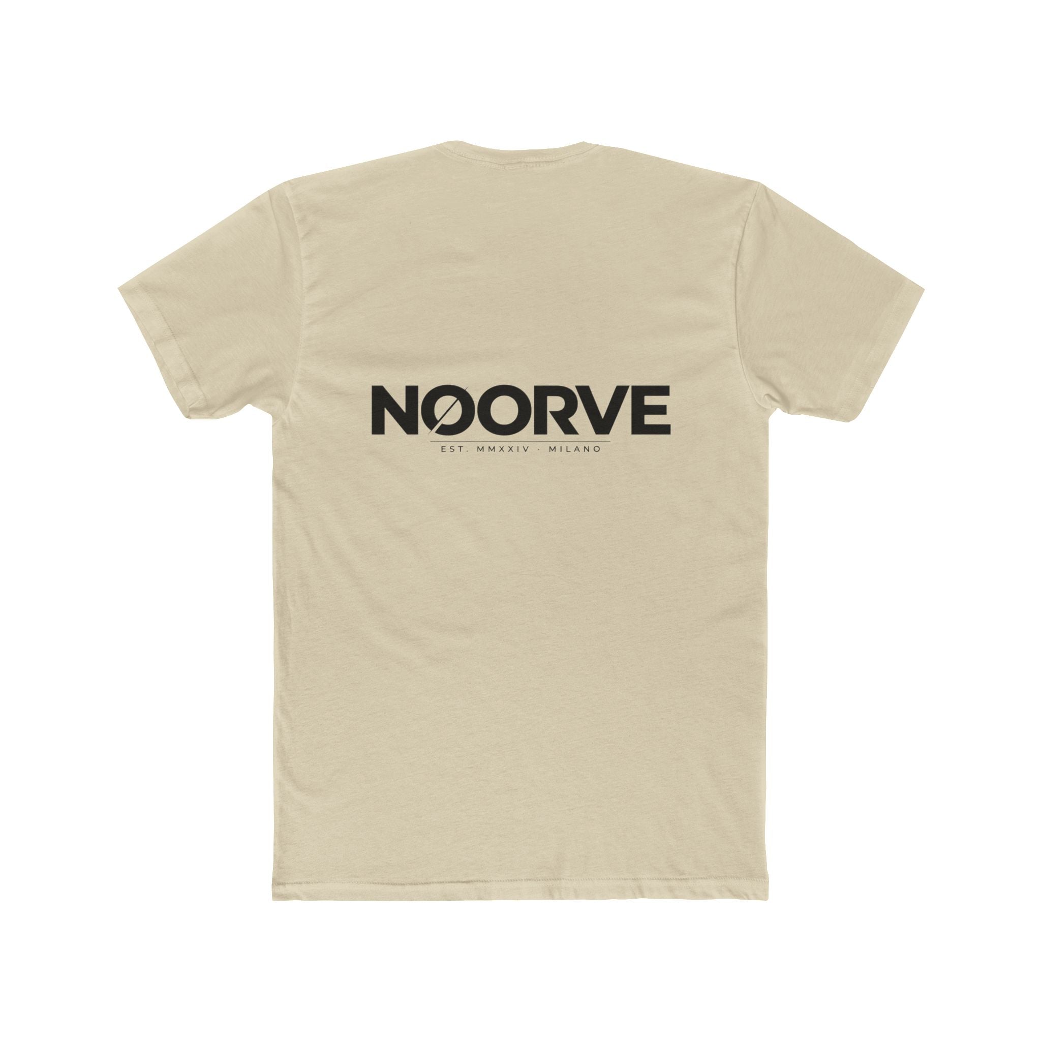 Sukoon Floral Arabic Script Tee — "Sukoon" Peaceful Comfort Cotton T‑Shirt
