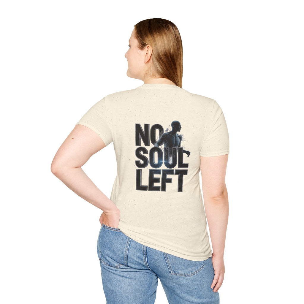 NOORVE Logo T-Shirt — Minimalist Milano Graphic Tee