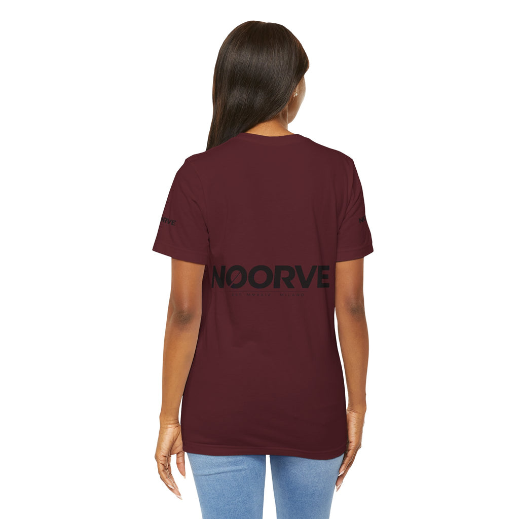 Khuda Script Tee — Islamic Calligraphy Arabic “Khuda” T‑Shirt